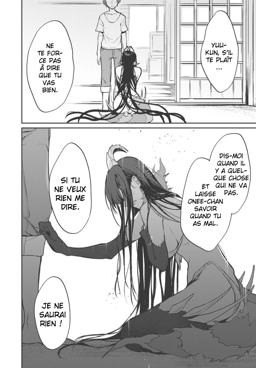 Read Ane Naru Mono FR Manga Online