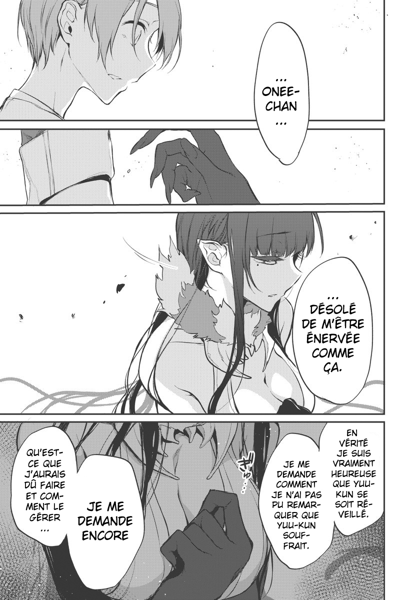 Read Ane Naru Mono FR Manga Online