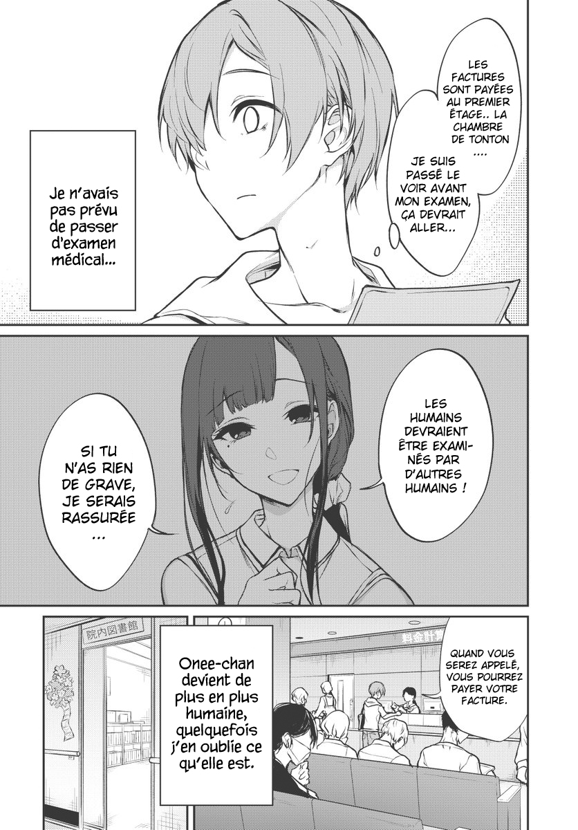 Read Ane Naru Mono FR Manga Online