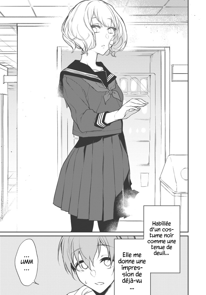 Read Ane Naru Mono FR Manga Online