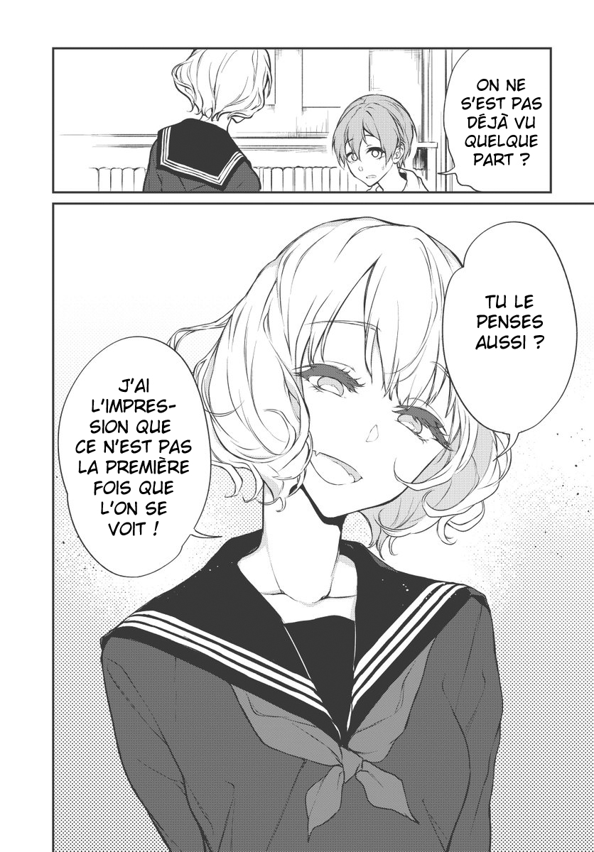 Read Ane Naru Mono FR Manga Online