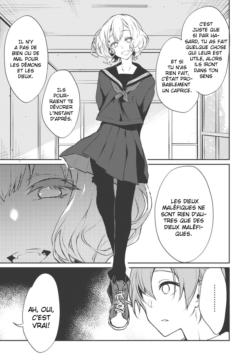 Read Ane Naru Mono FR Manga Online