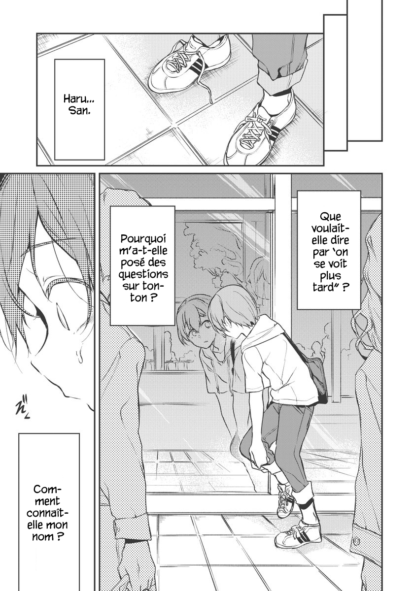 Read Ane Naru Mono FR Manga Online