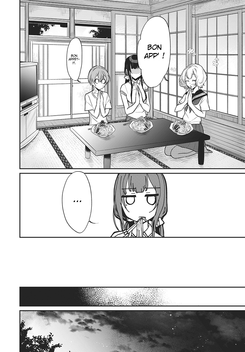 Read Ane Naru Mono FR Manga Online