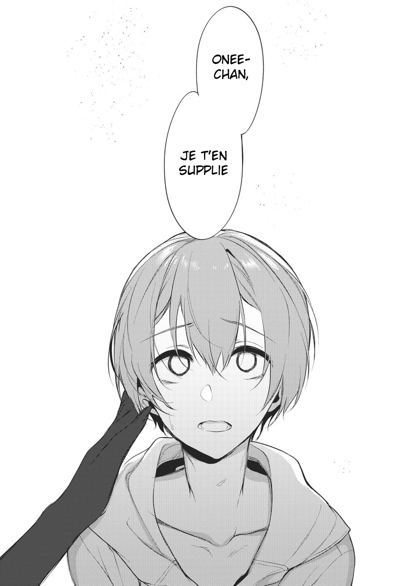 Read Ane Naru Mono FR Manga Online