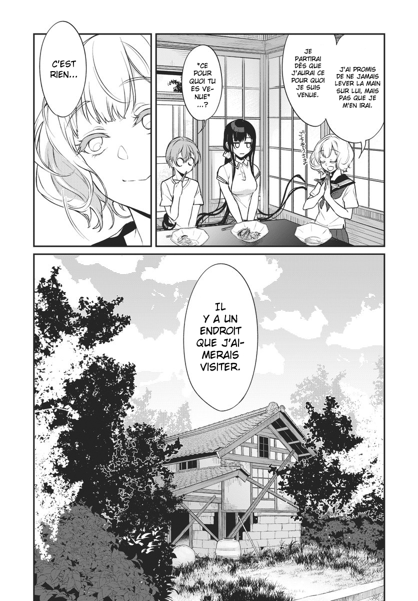 Read Ane Naru Mono FR Manga Online