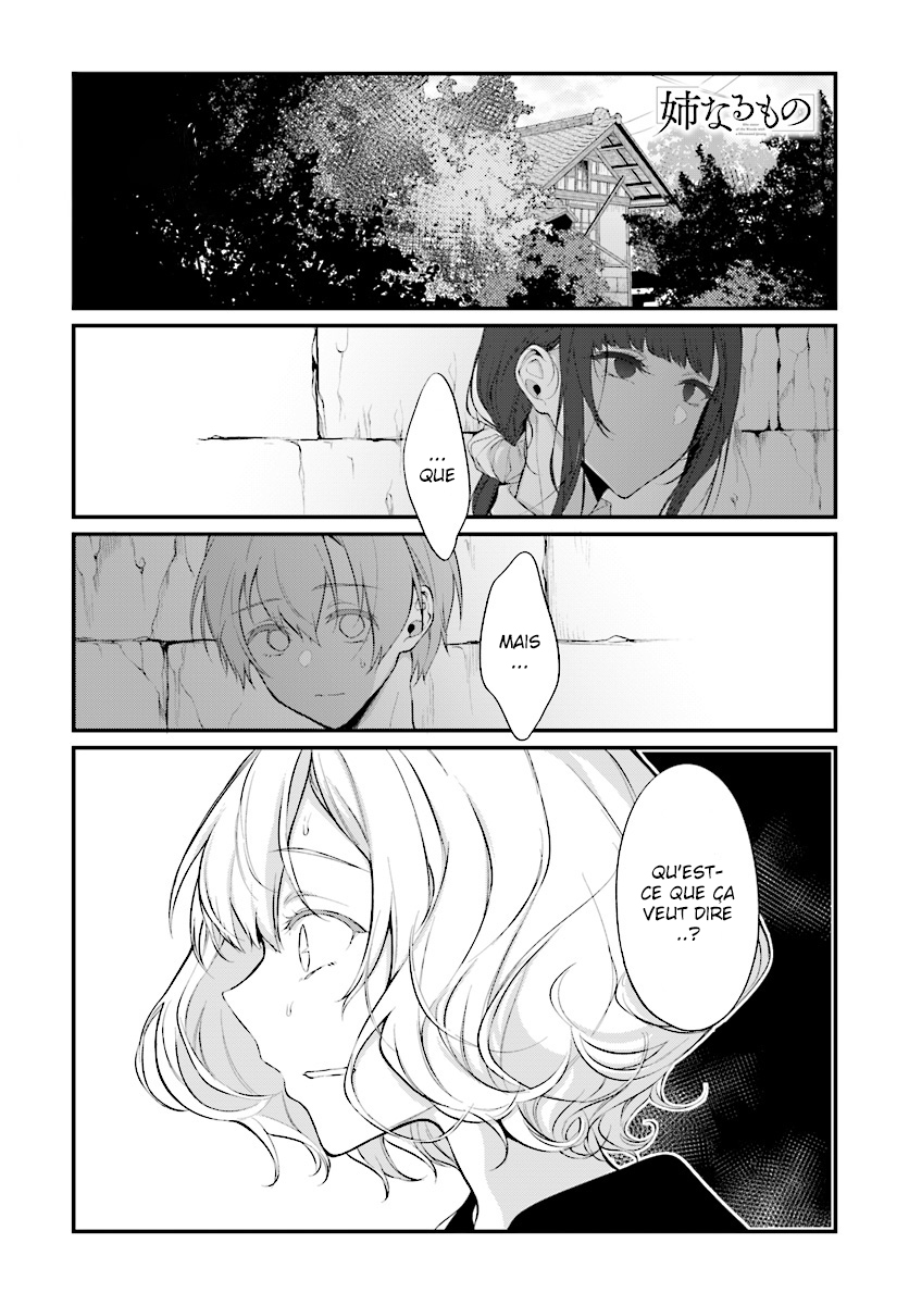 Read Ane Naru Mono FR Manga Online