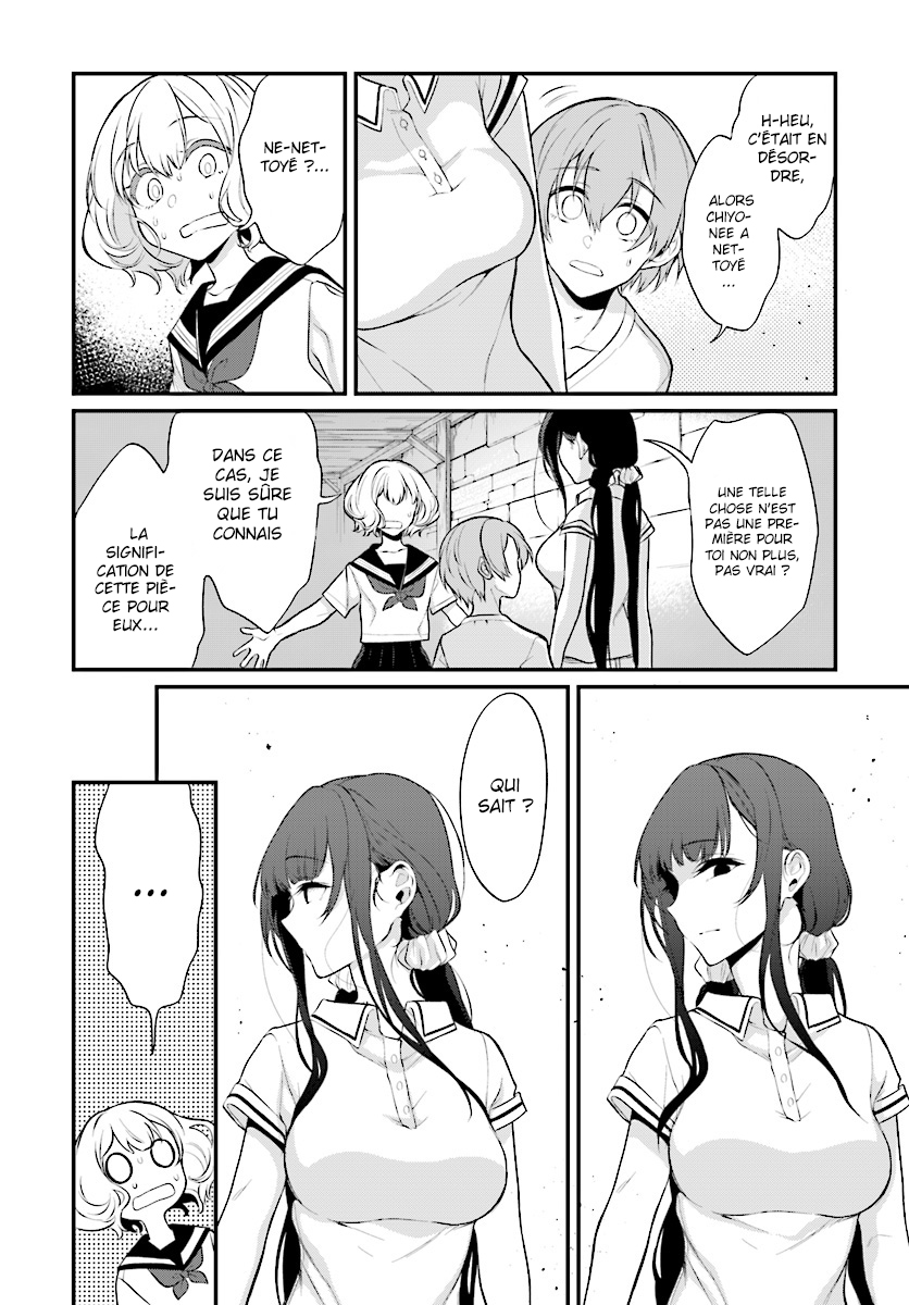 Read Ane Naru Mono FR Manga Online