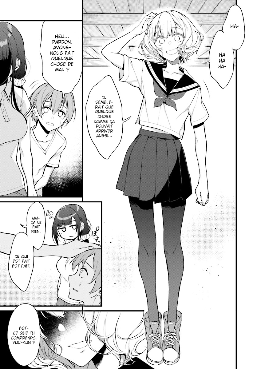 Read Ane Naru Mono FR Manga Online