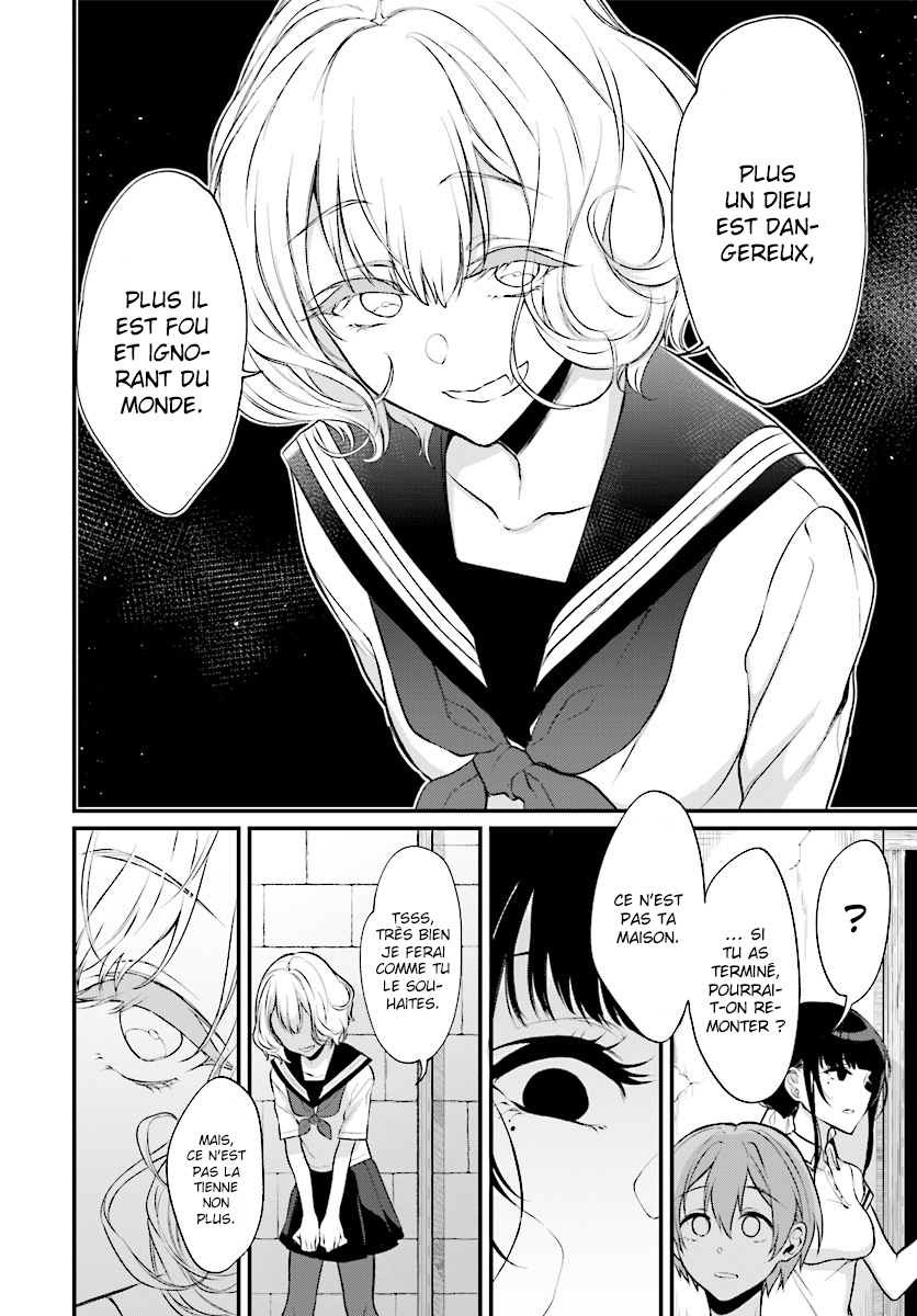 Read Ane Naru Mono FR Manga Online