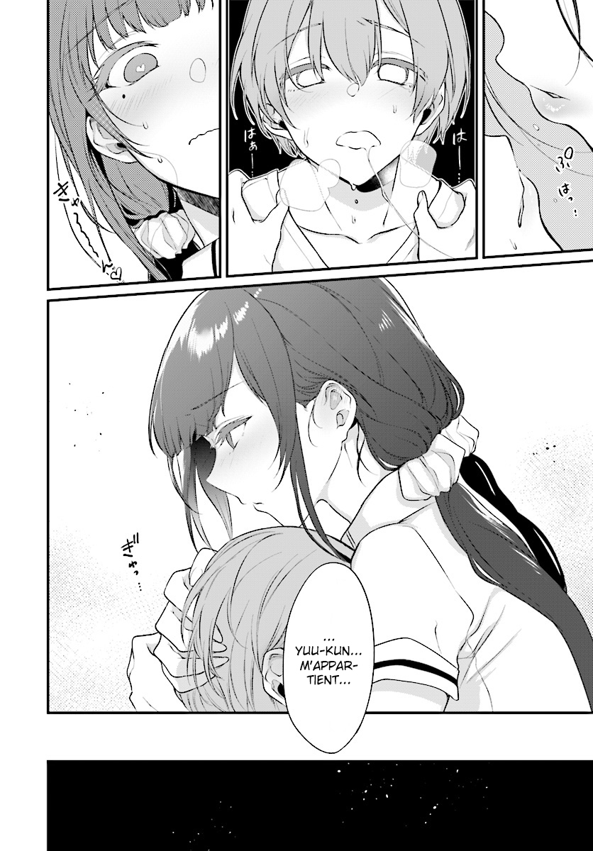 Read Ane Naru Mono FR Manga Online