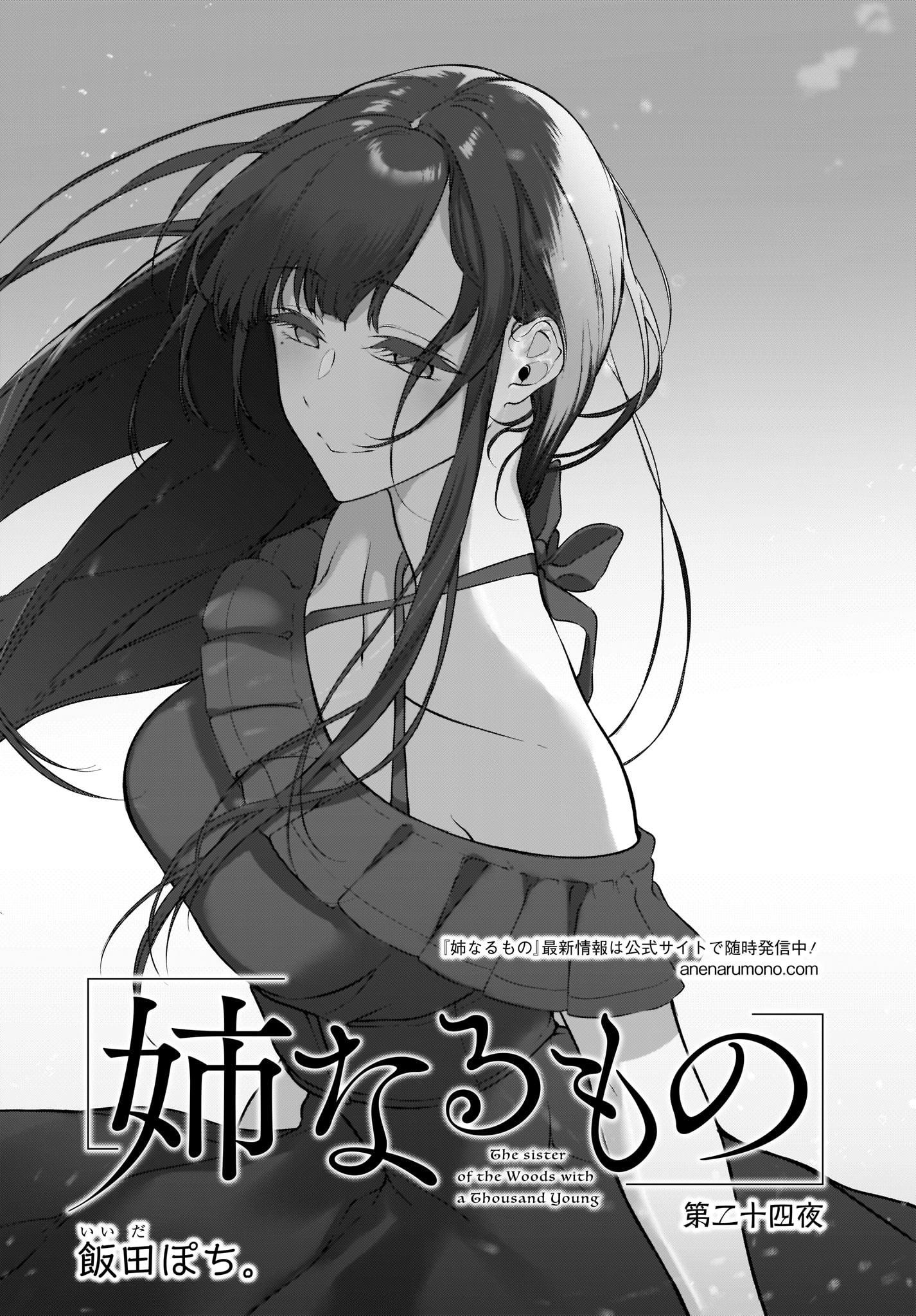 Read Ane Naru Mono FR Manga Online