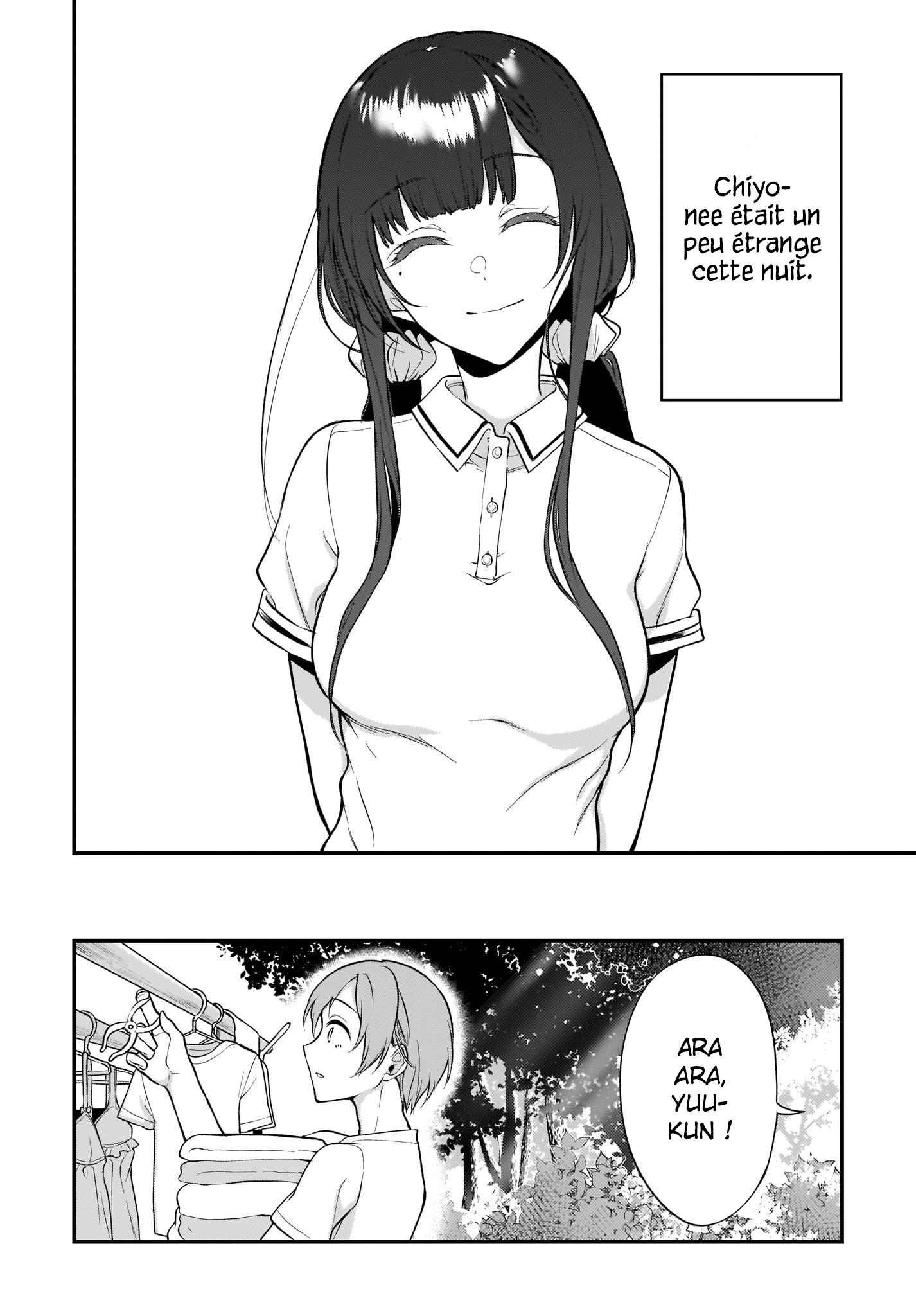 Read Ane Naru Mono FR Manga Online