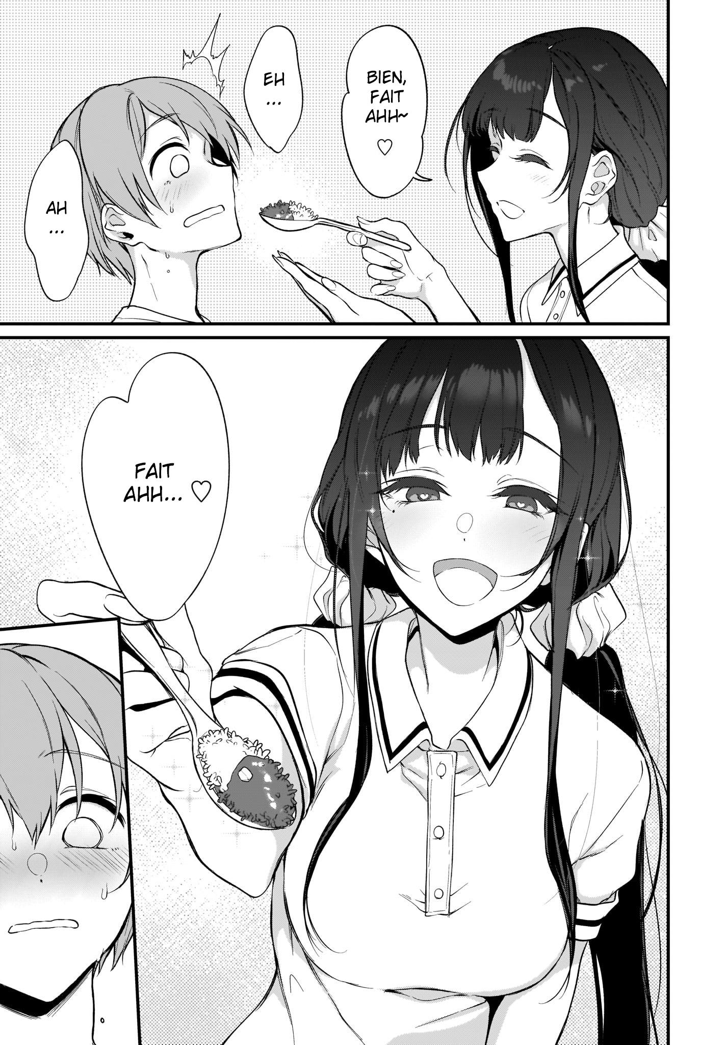 Read Ane Naru Mono FR Manga Online