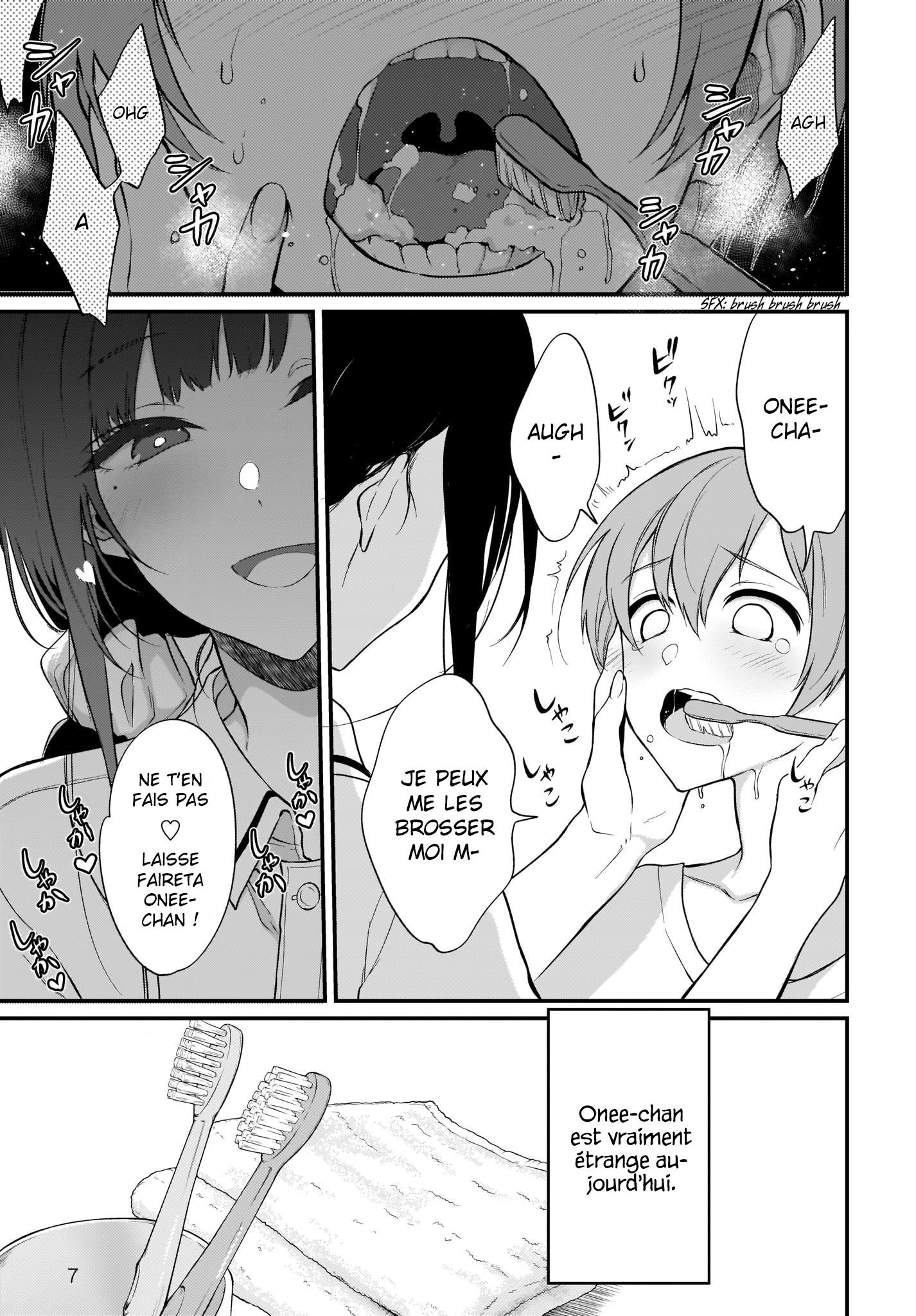 Read Ane Naru Mono FR Manga Online