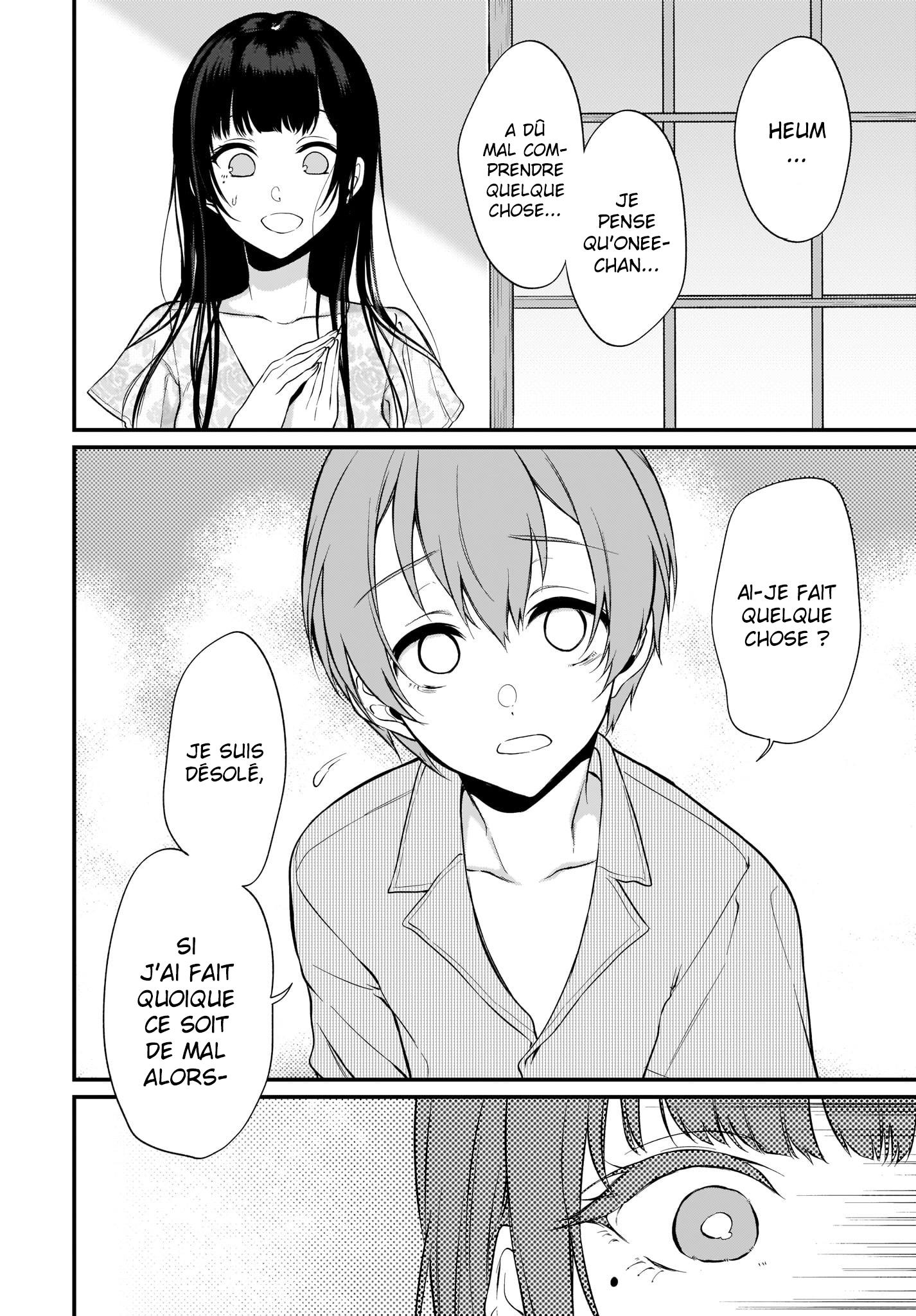 Read Ane Naru Mono FR Manga Online