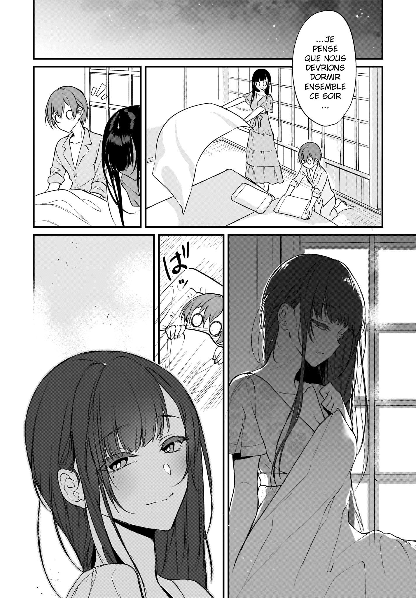 Read Ane Naru Mono FR Manga Online