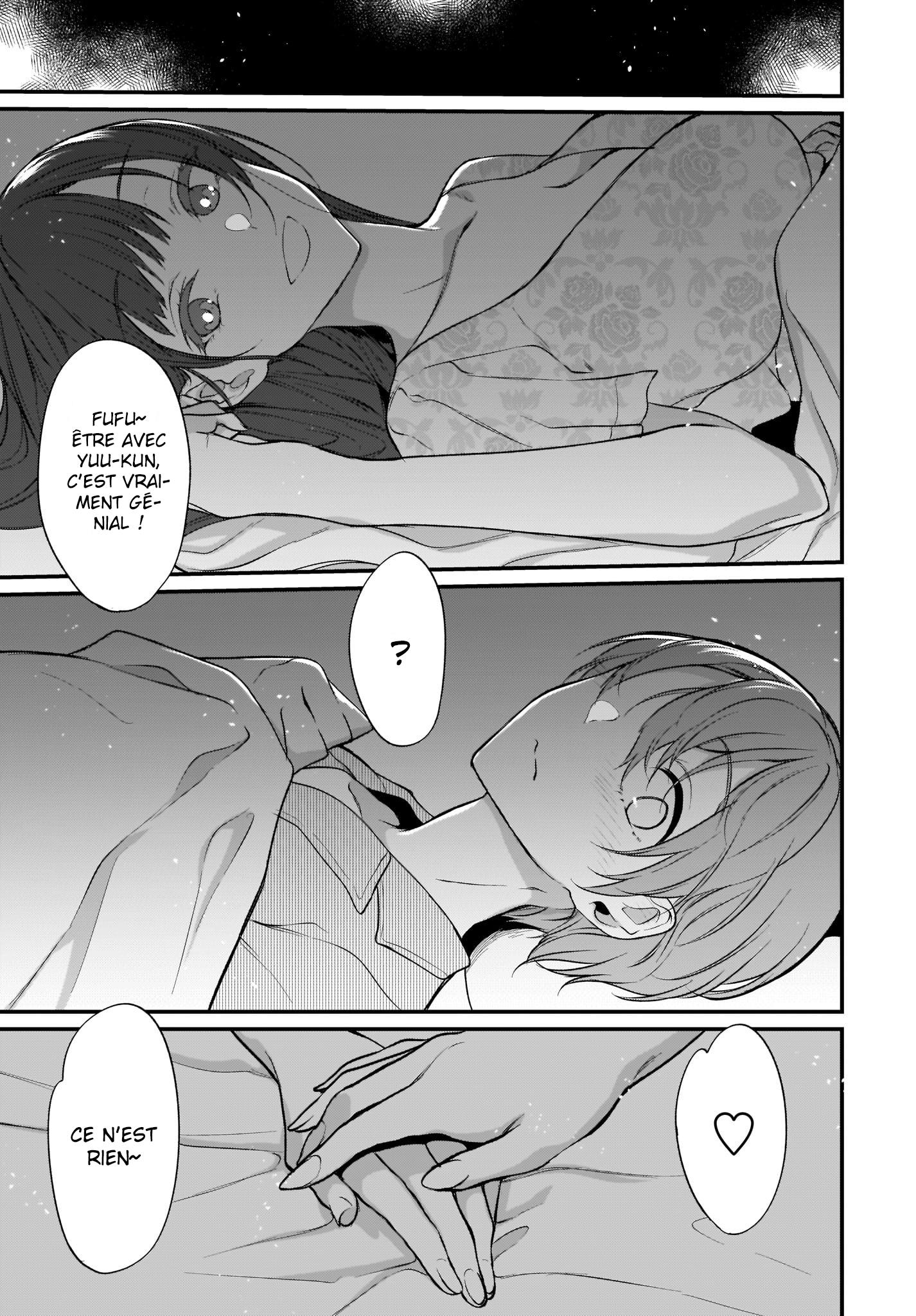 Read Ane Naru Mono FR Manga Online