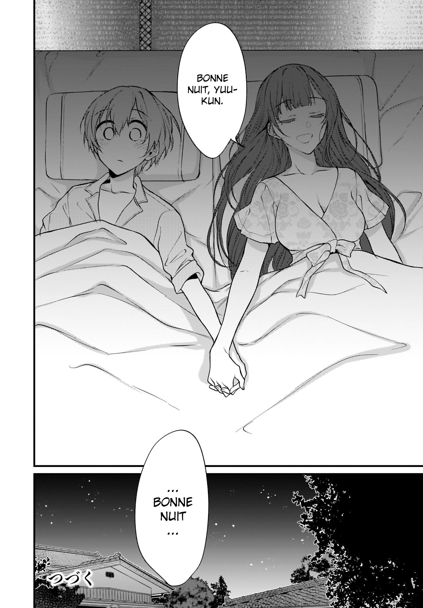 Read Ane Naru Mono FR Manga Online