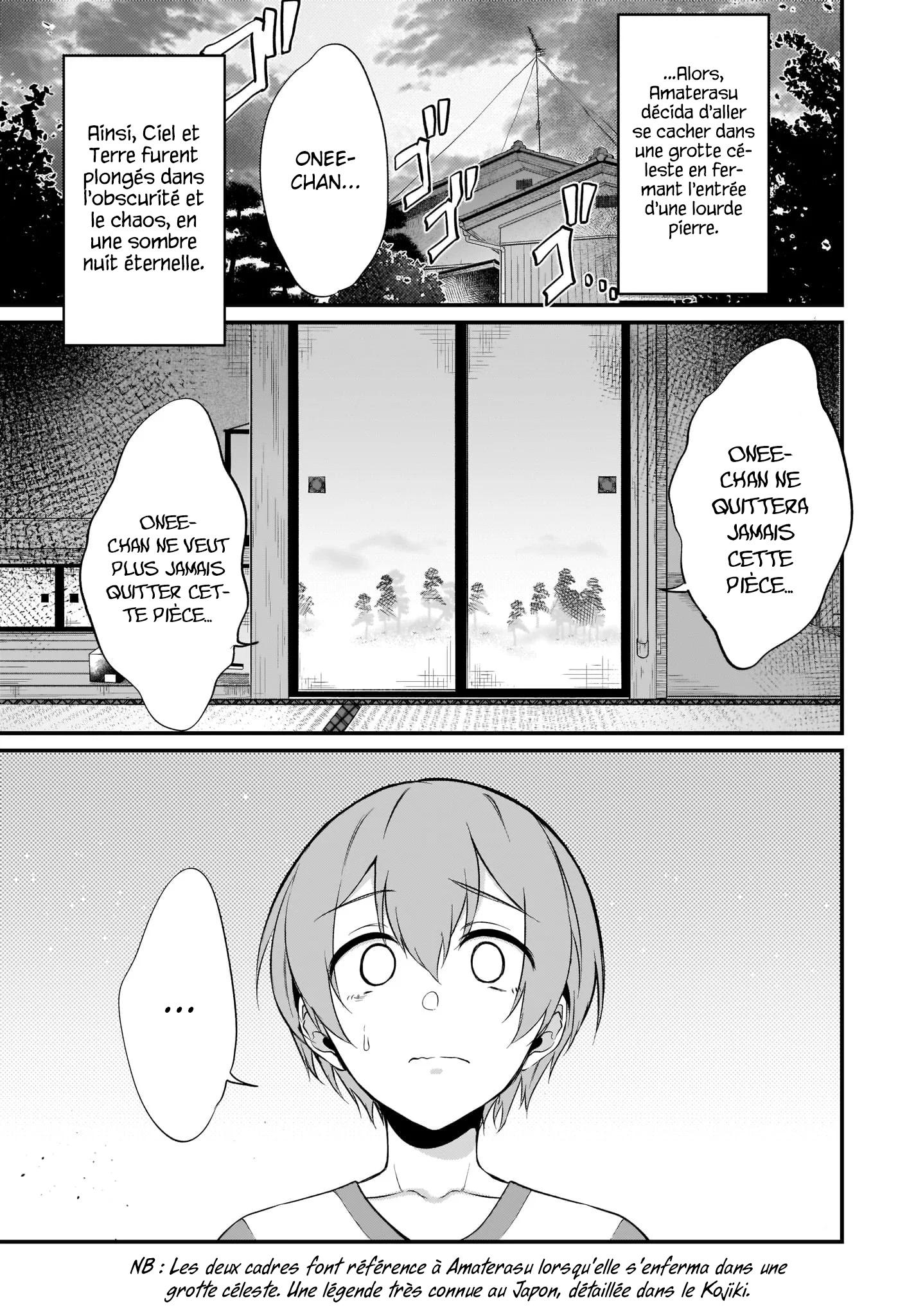 Read Ane Naru Mono FR Manga Online