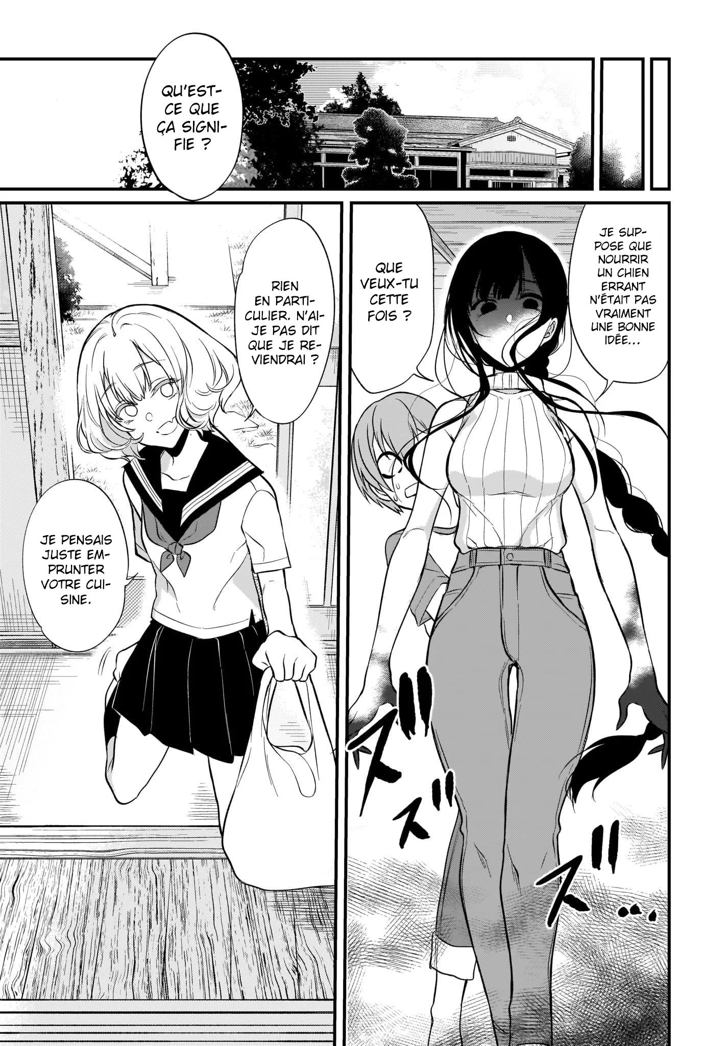 Read Ane Naru Mono FR Manga Online