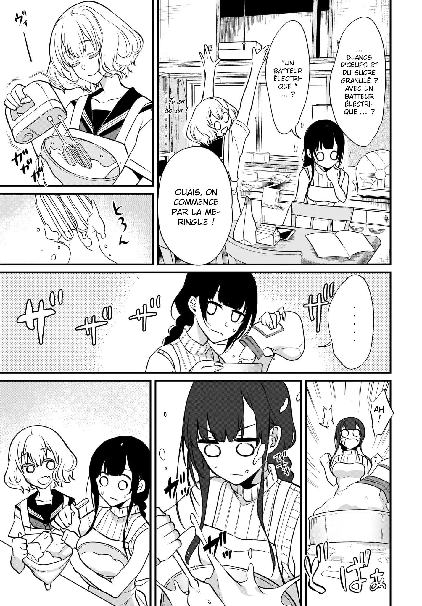 Read Ane Naru Mono FR Manga Online