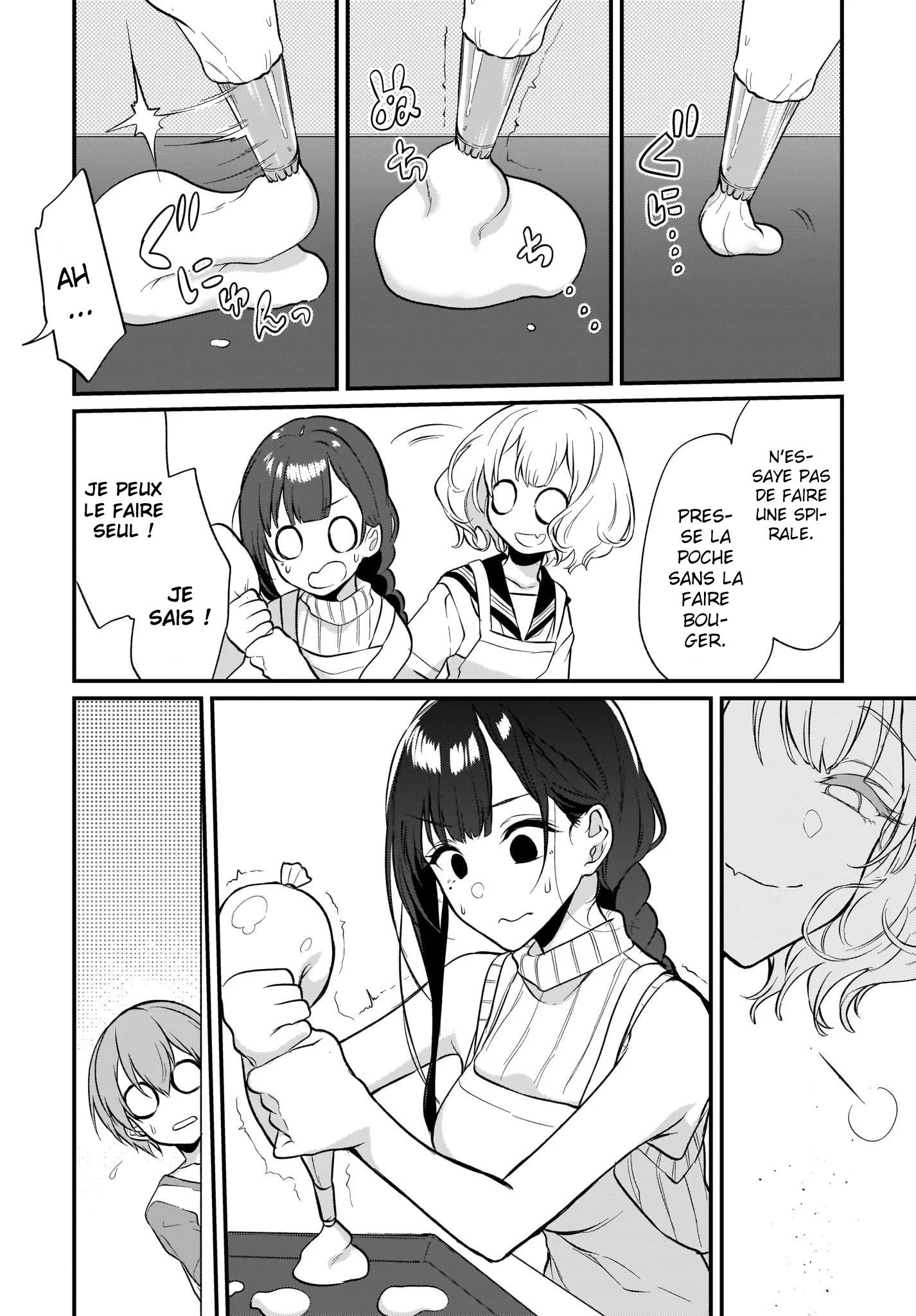 Read Ane Naru Mono FR Manga Online