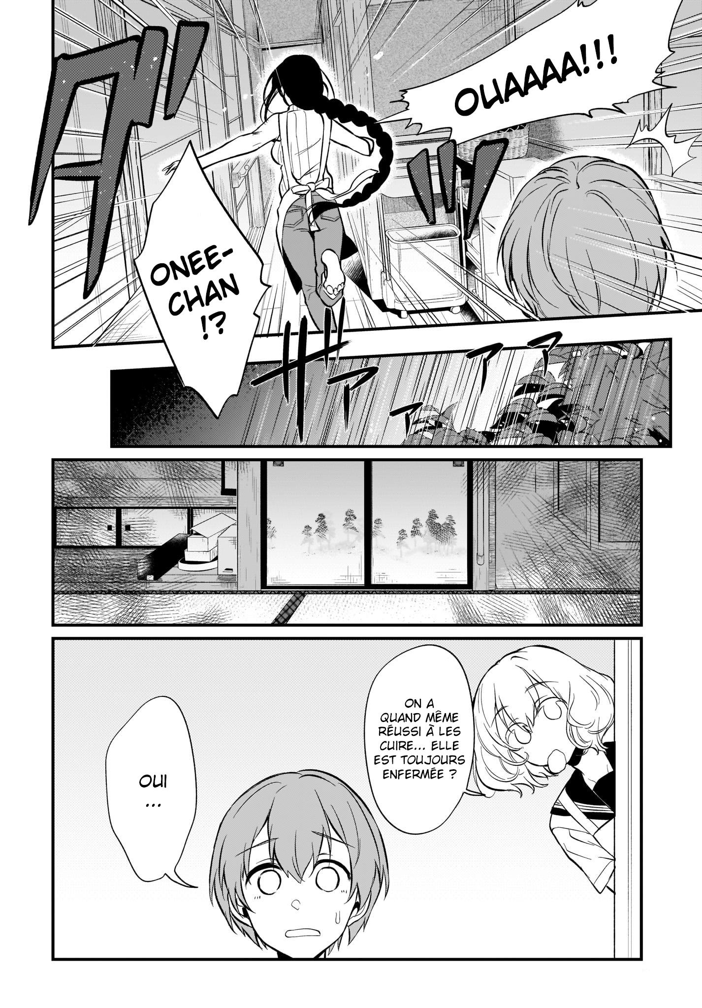 Read Ane Naru Mono FR Manga Online