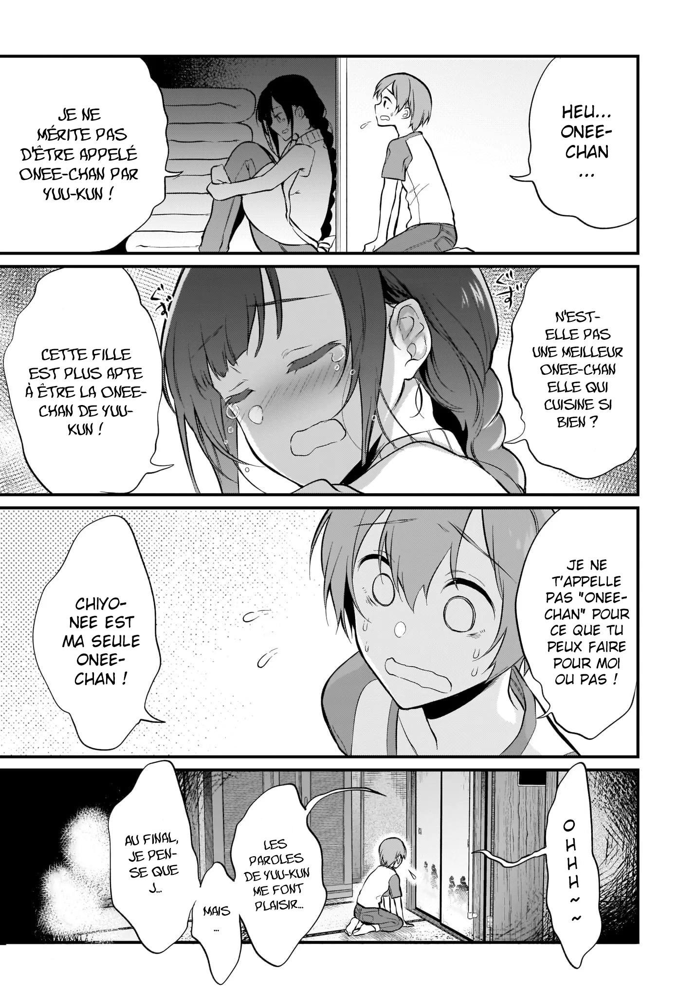 Read Ane Naru Mono FR Manga Online