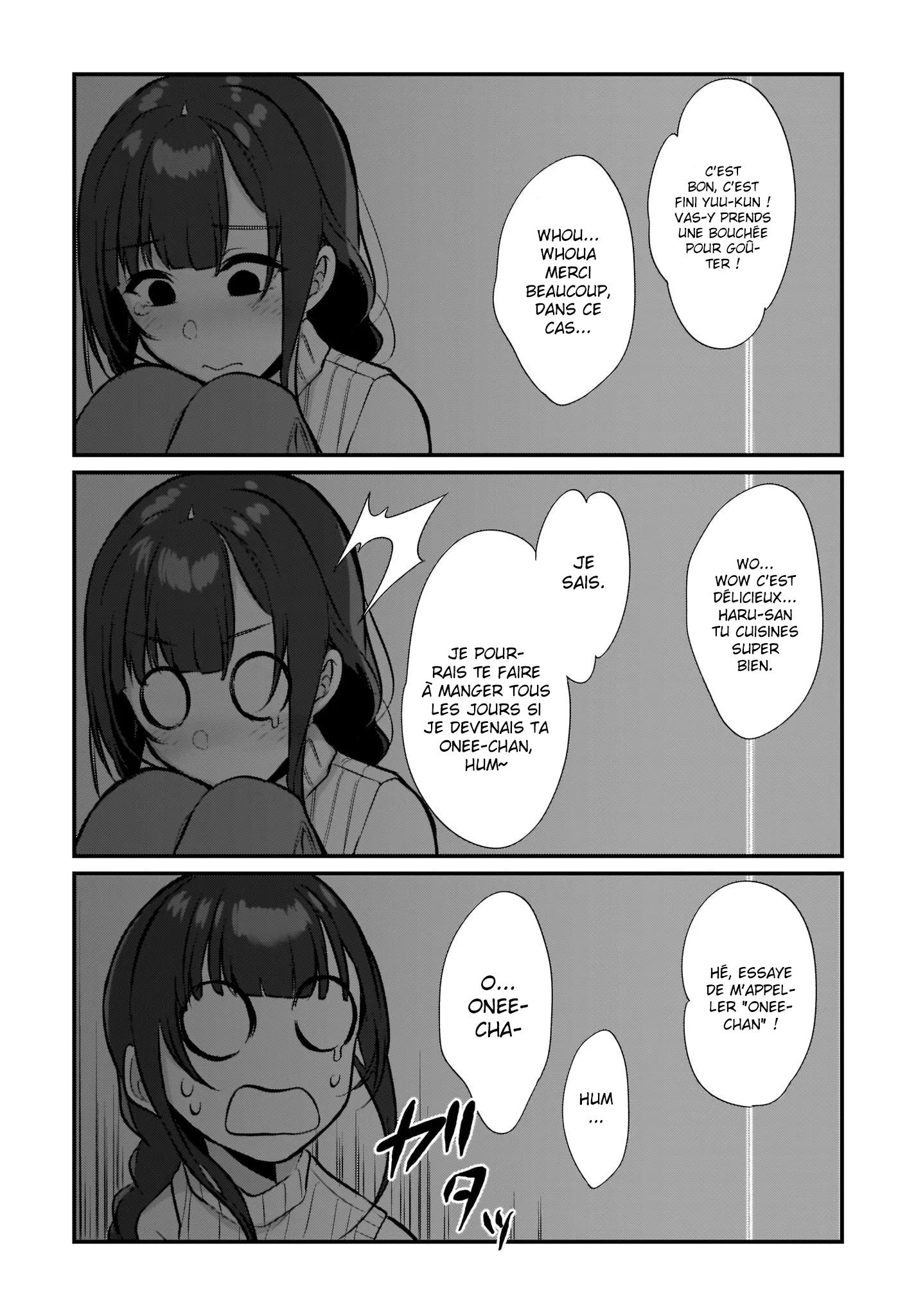 Read Ane Naru Mono FR Manga Online