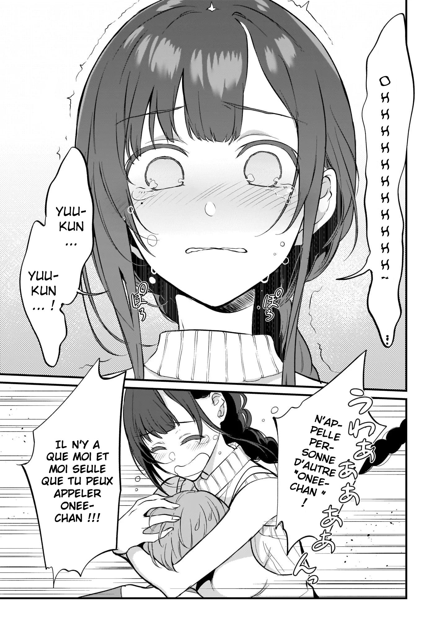 Read Ane Naru Mono FR Manga Online