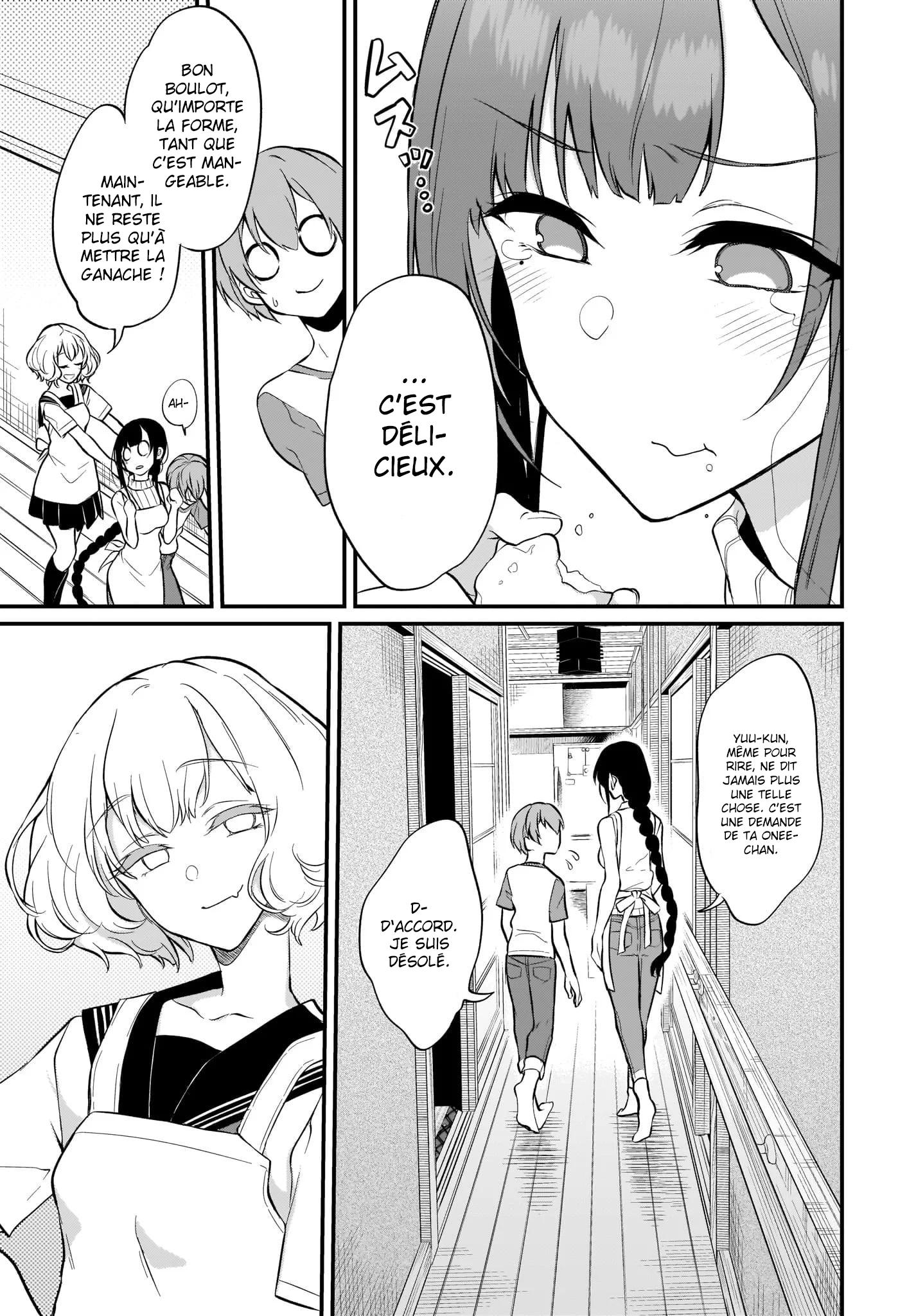 Read Ane Naru Mono FR Manga Online