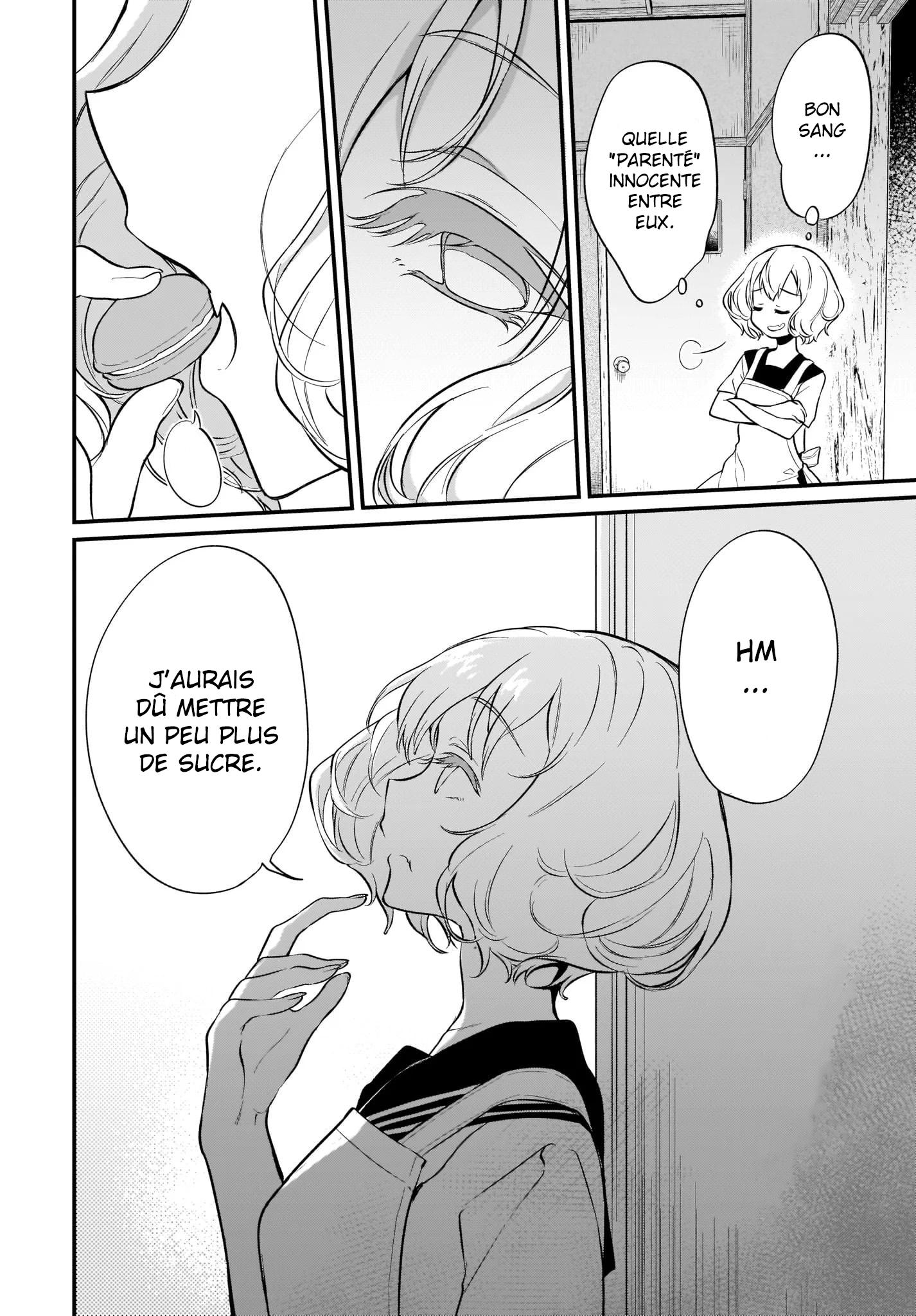 Read Ane Naru Mono FR Manga Online