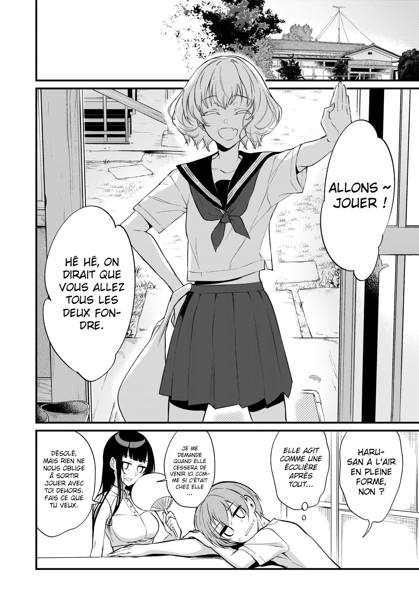 Read Ane Naru Mono FR Manga Online