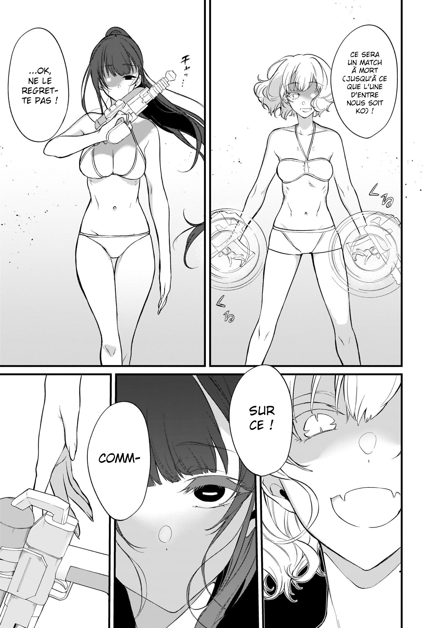 Read Ane Naru Mono FR Manga Online