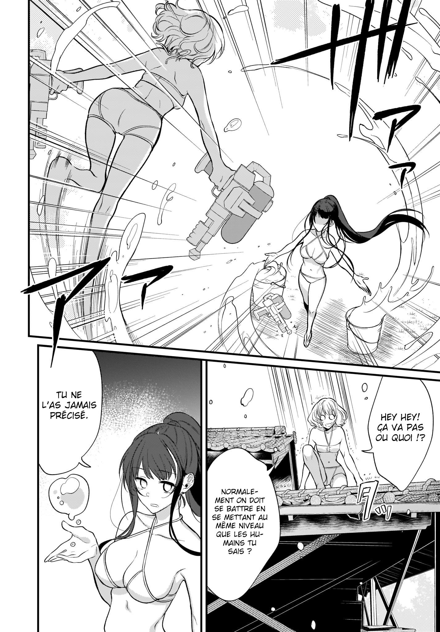 Read Ane Naru Mono FR Manga Online