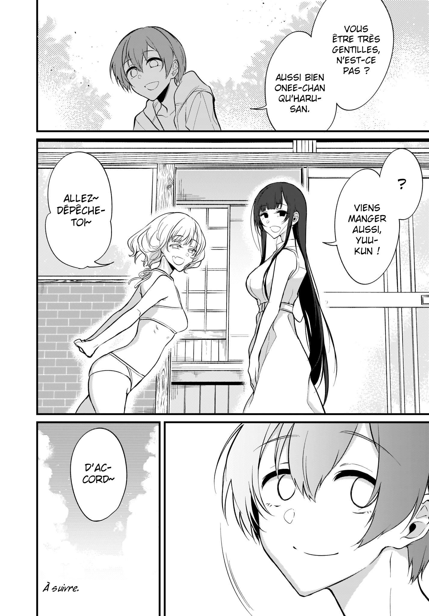 Read Ane Naru Mono FR Manga Online