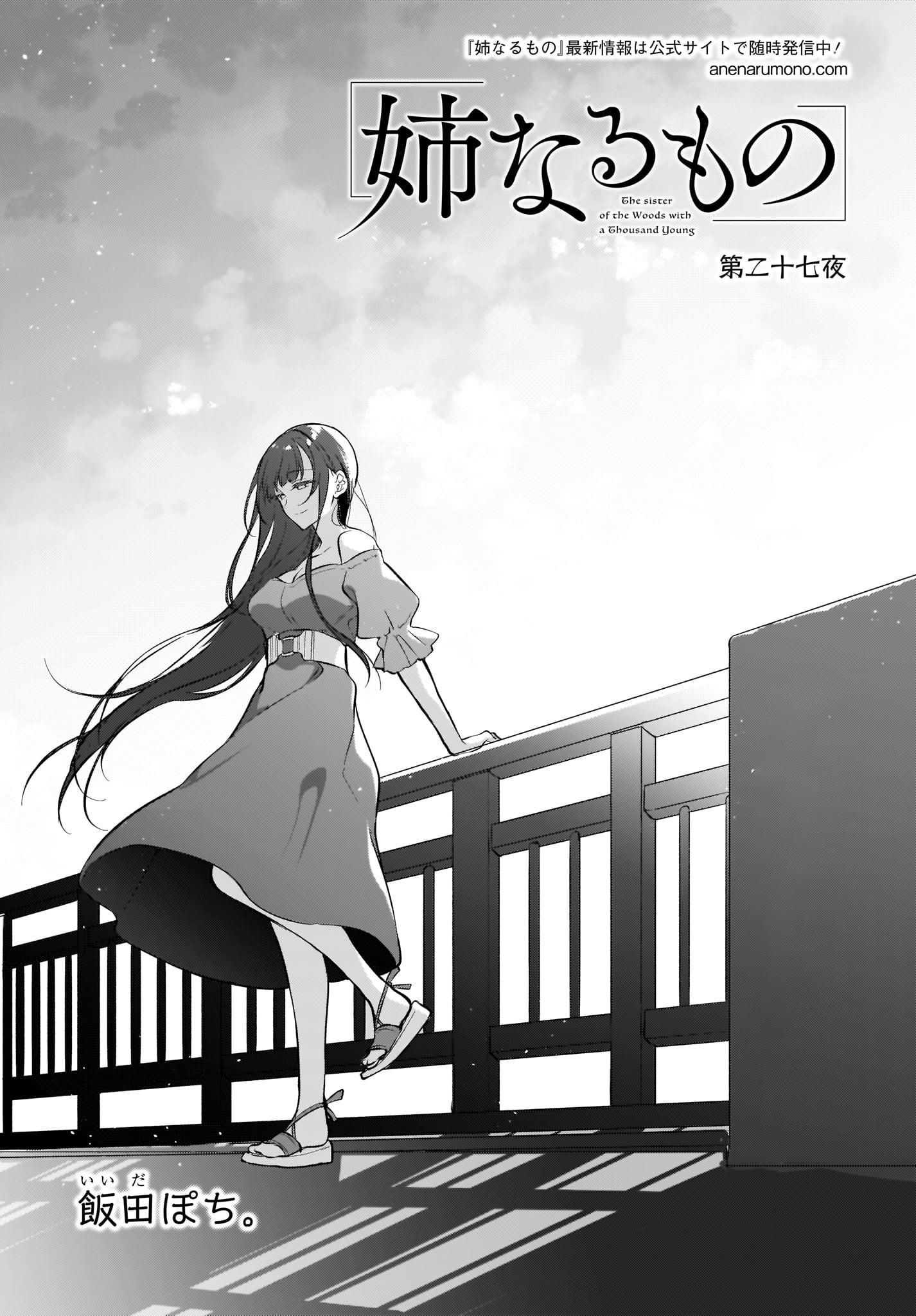 Read Ane Naru Mono FR Manga Online