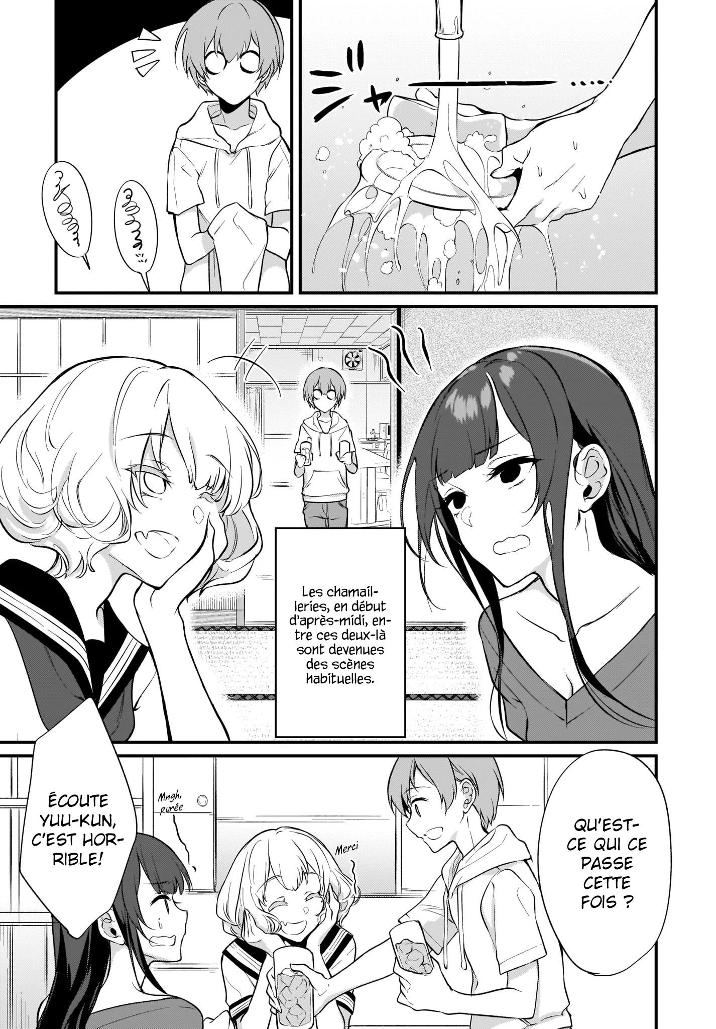 Read Ane Naru Mono FR Manga Online