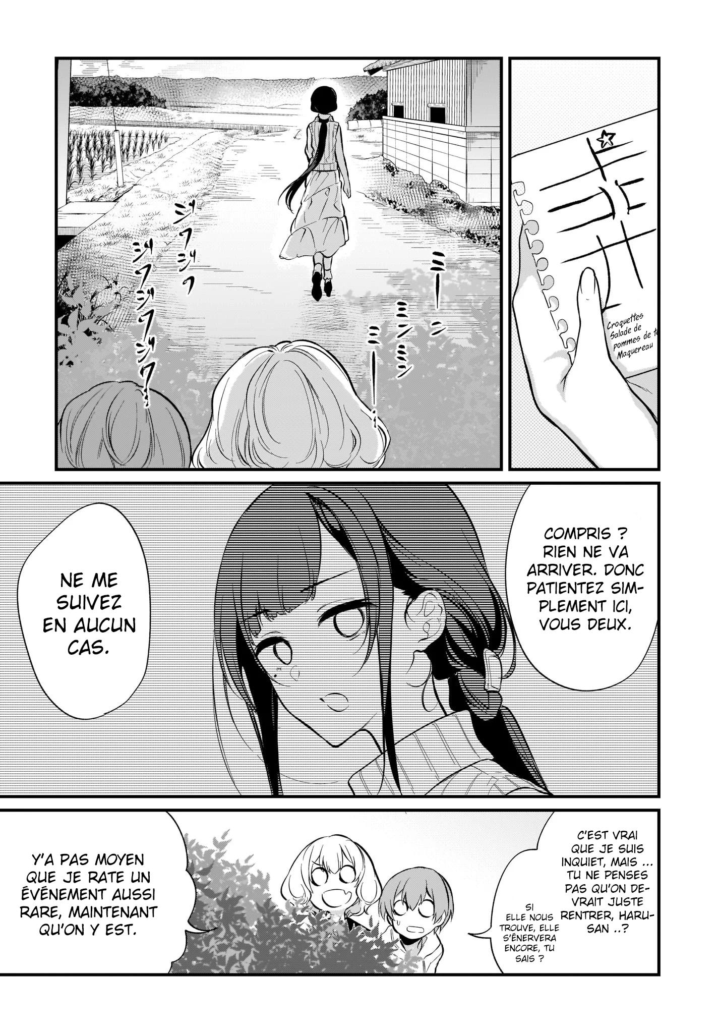 Read Ane Naru Mono FR Manga Online