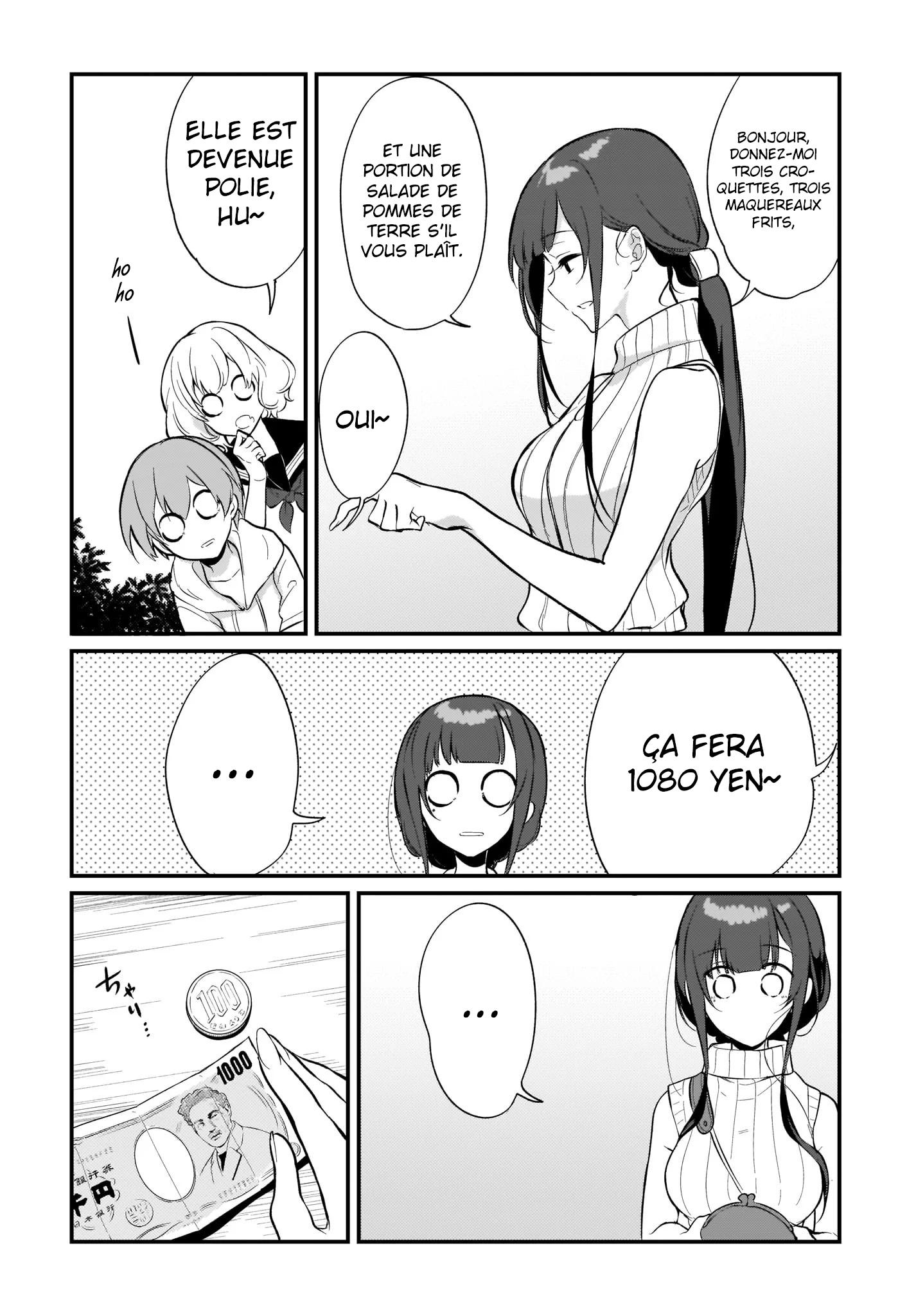 Read Ane Naru Mono FR Manga Online