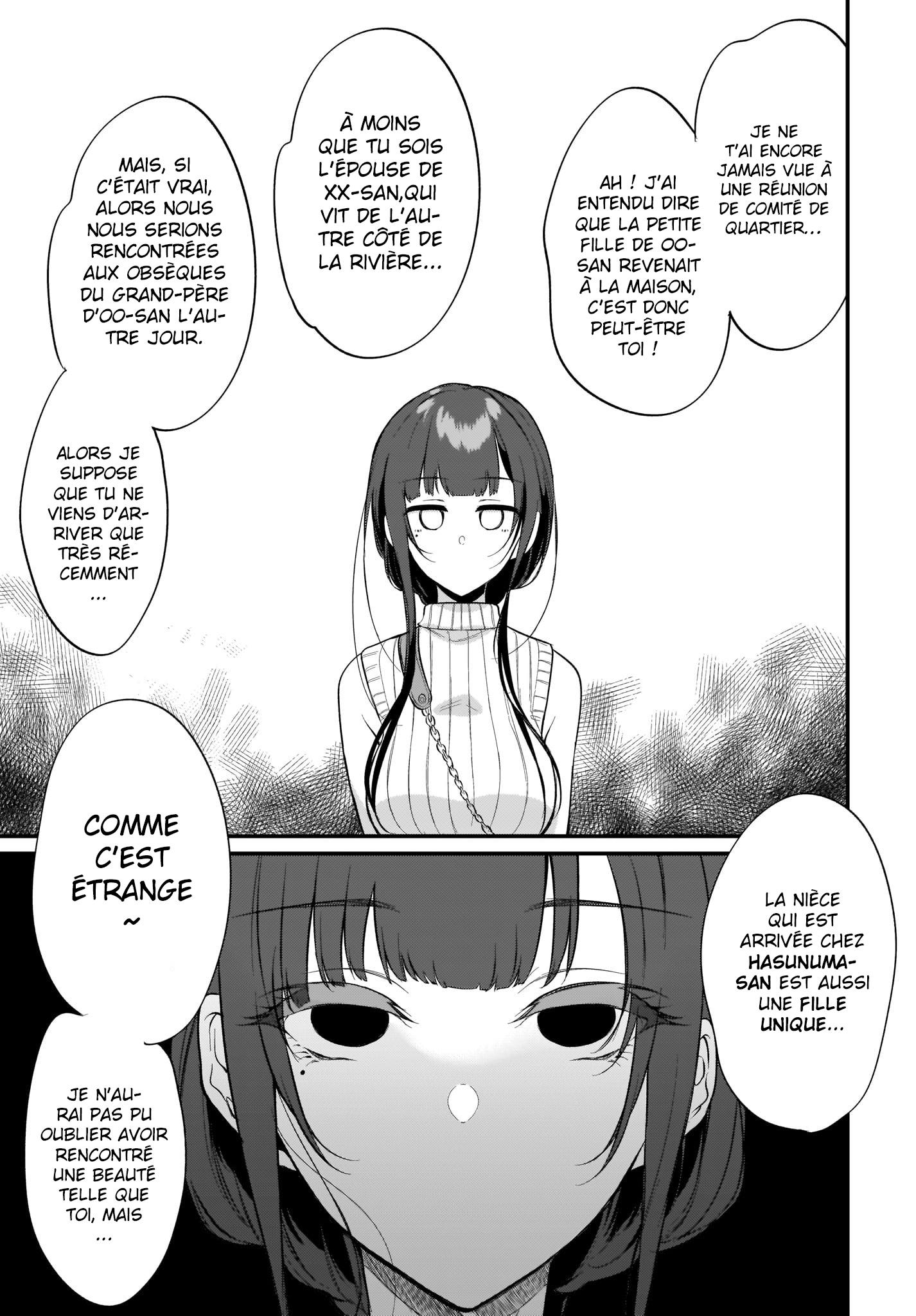 Read Ane Naru Mono FR Manga Online