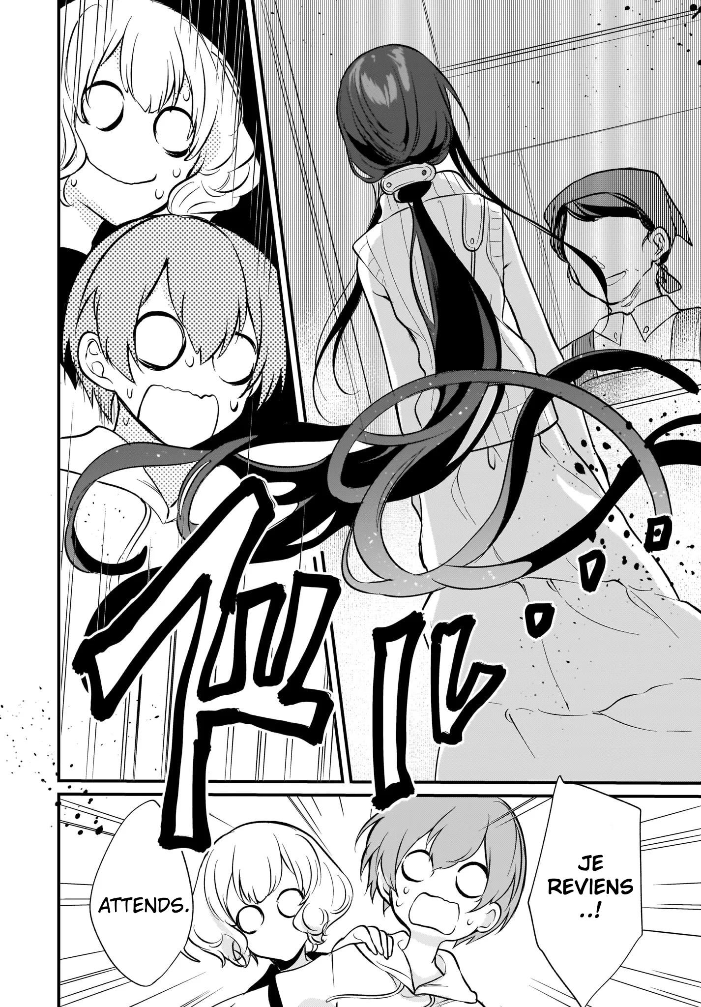 Read Ane Naru Mono FR Manga Online