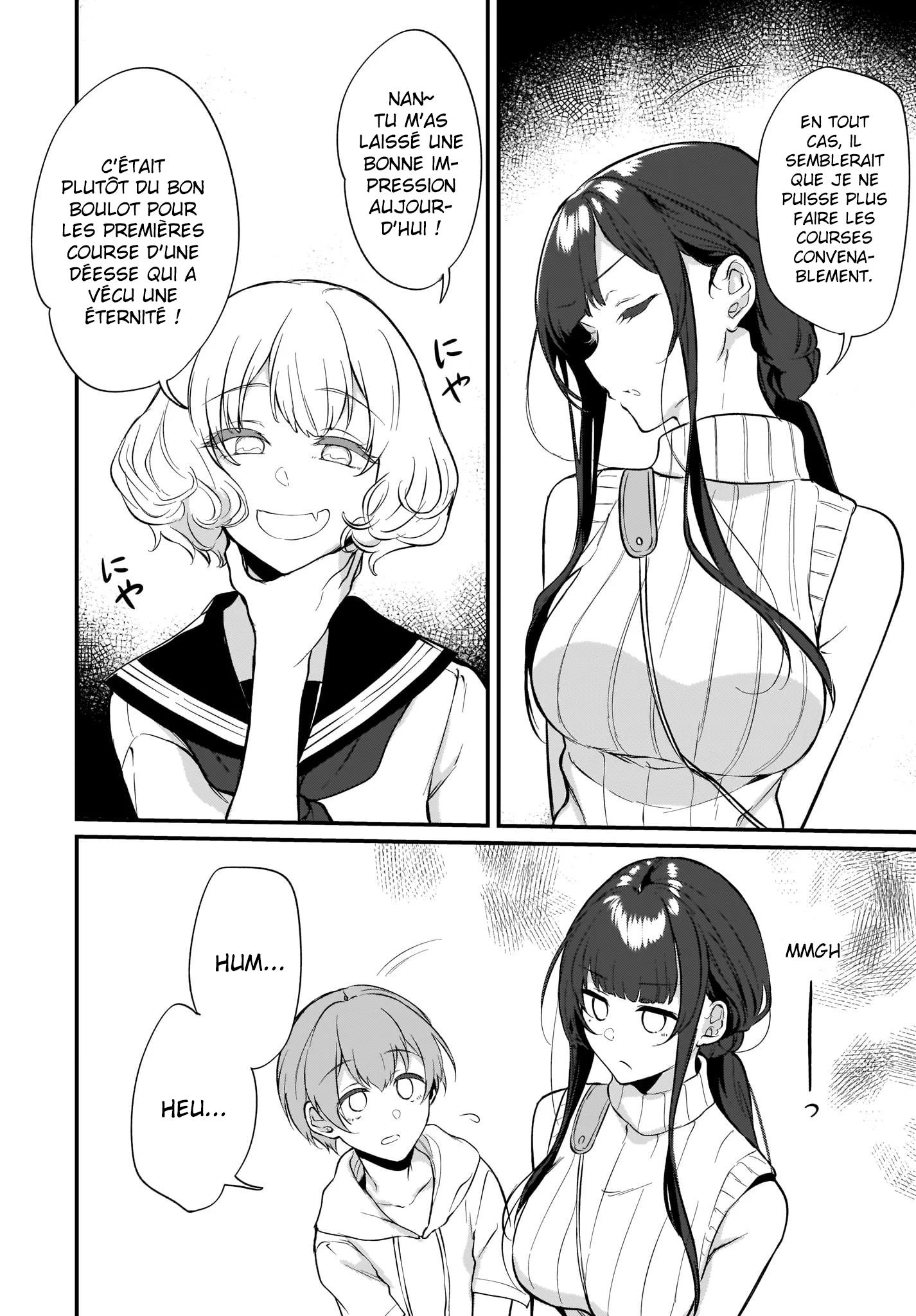 Read Ane Naru Mono FR Manga Online