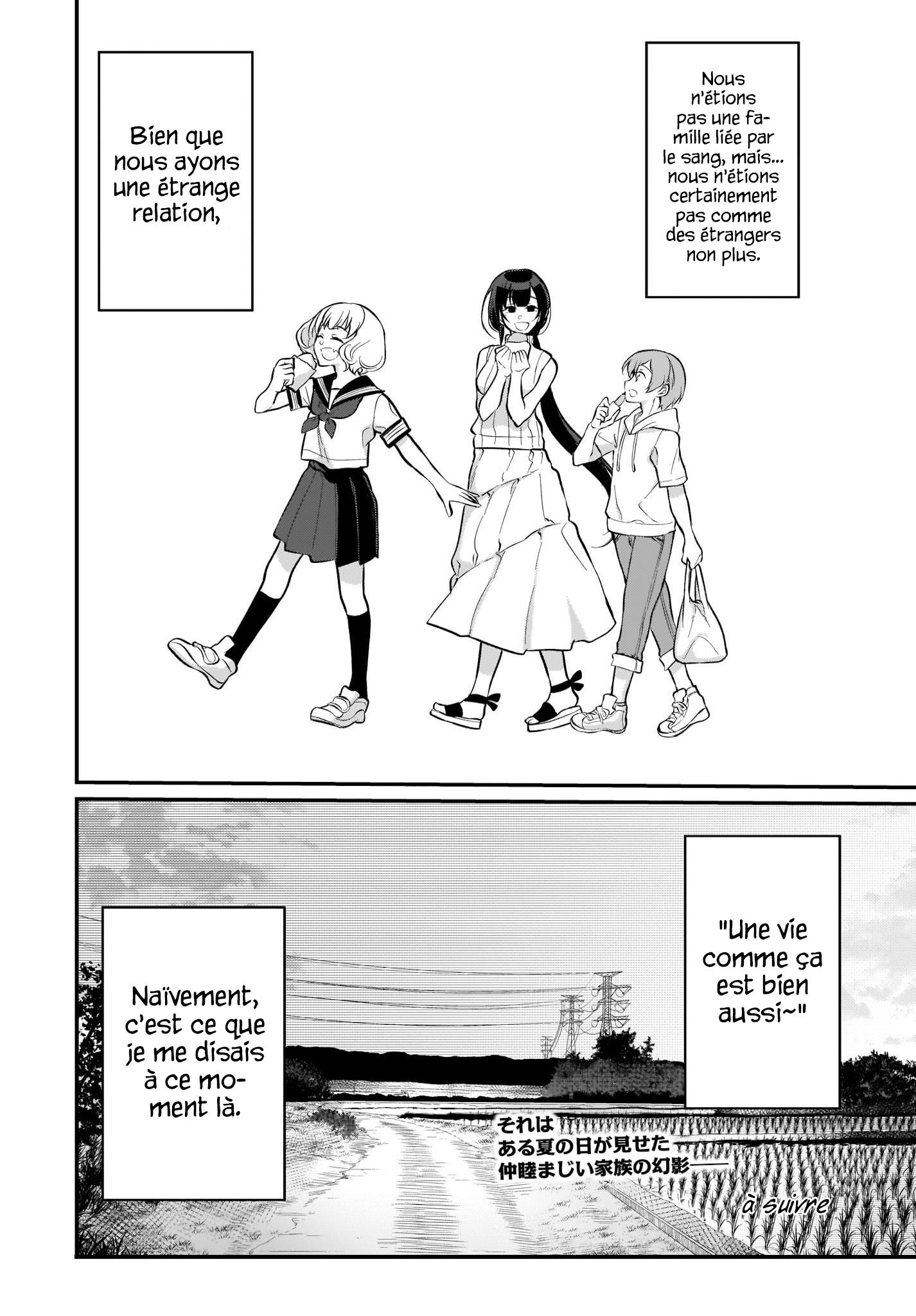 Read Ane Naru Mono FR Manga Online