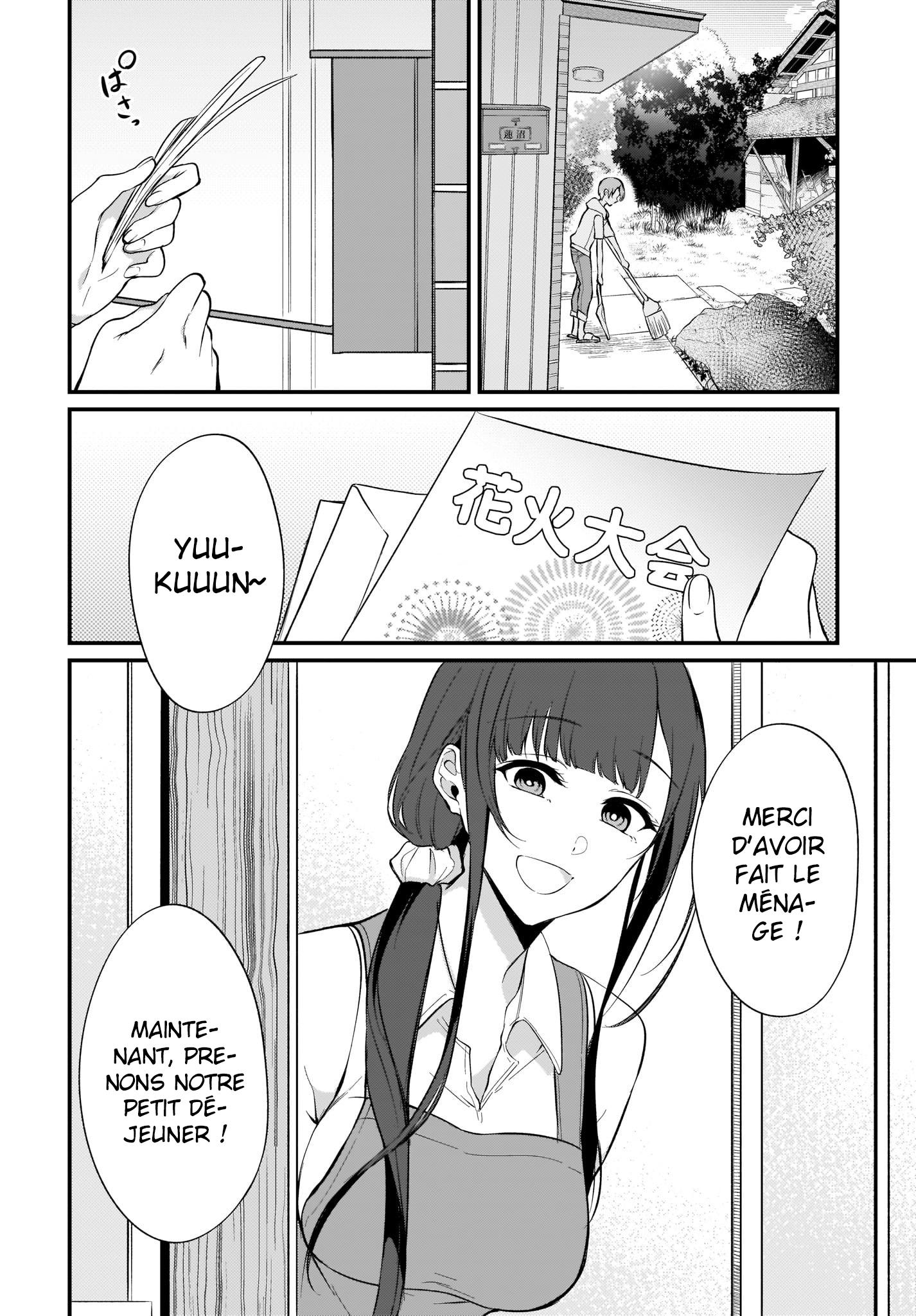 Read Ane Naru Mono FR Manga Online