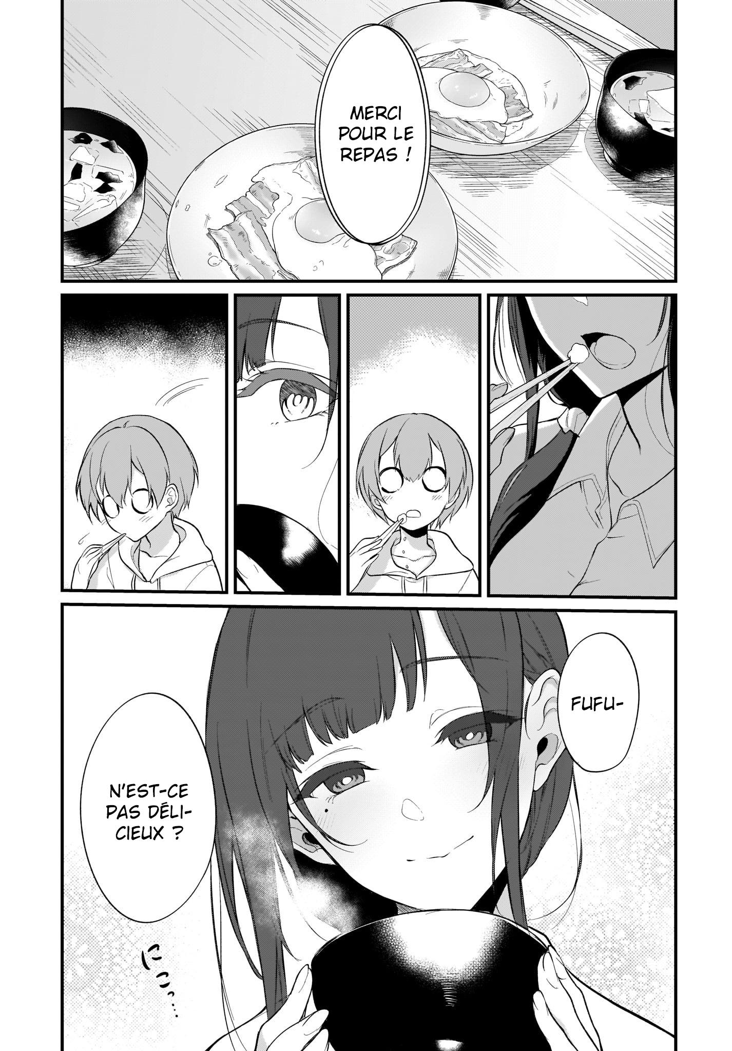 Read Ane Naru Mono FR Manga Online