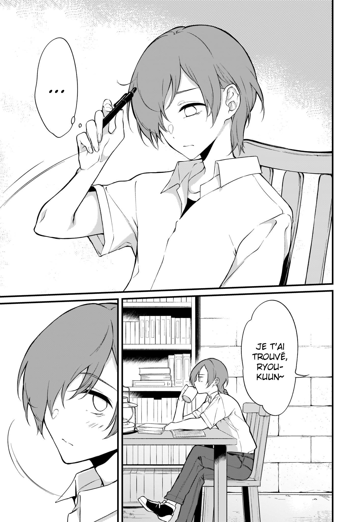 Read Ane Naru Mono FR Manga Online