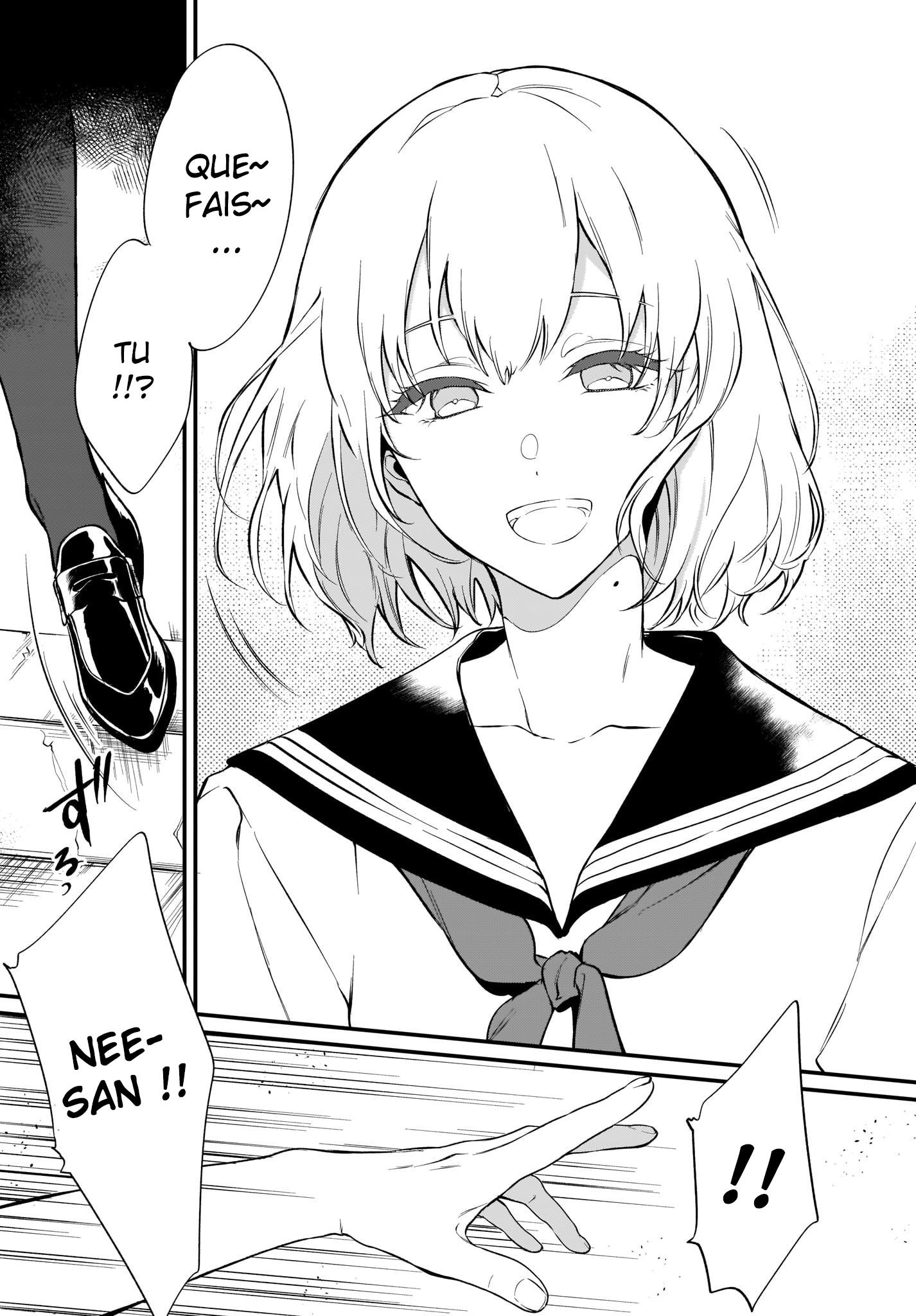 Read Ane Naru Mono FR Manga Online