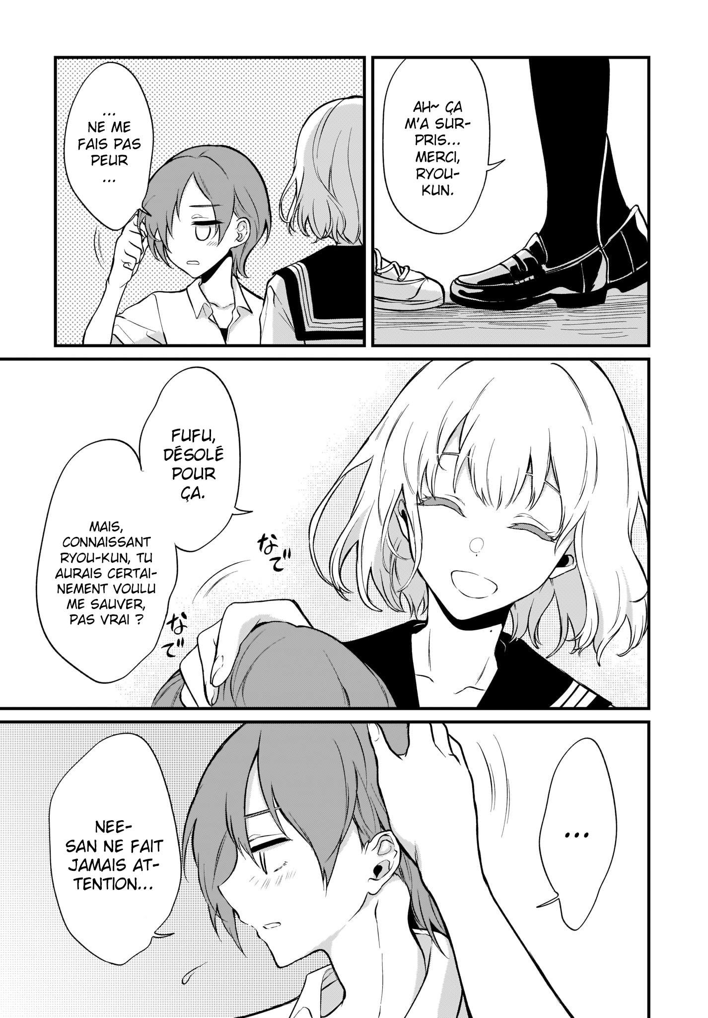 Read Ane Naru Mono FR Manga Online